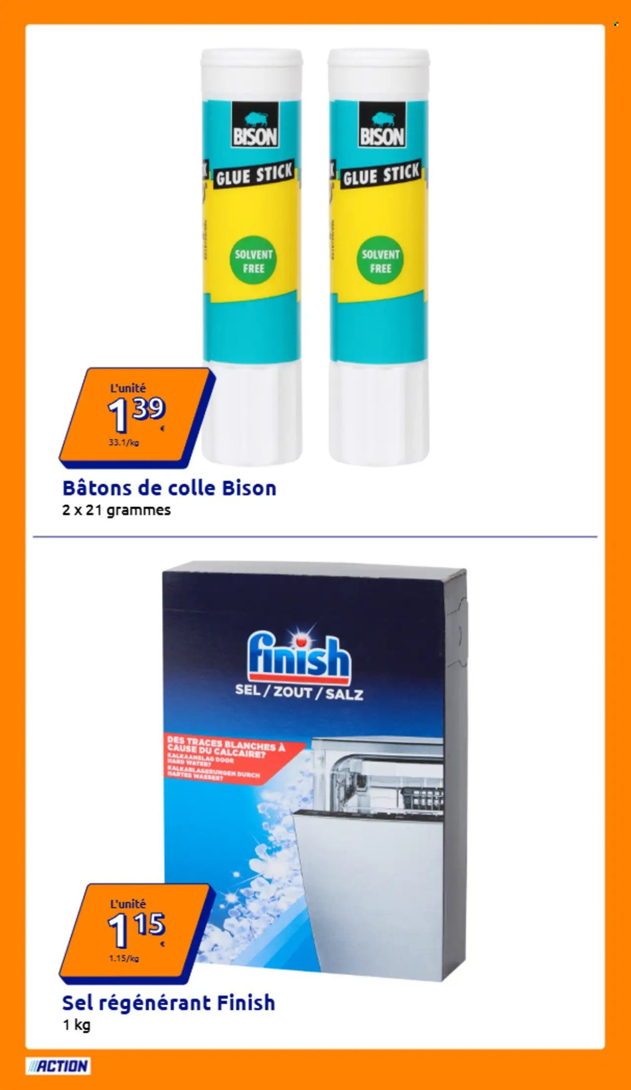 Catalogue Action - 19/08/2026 - 25/08/2026. Page 4