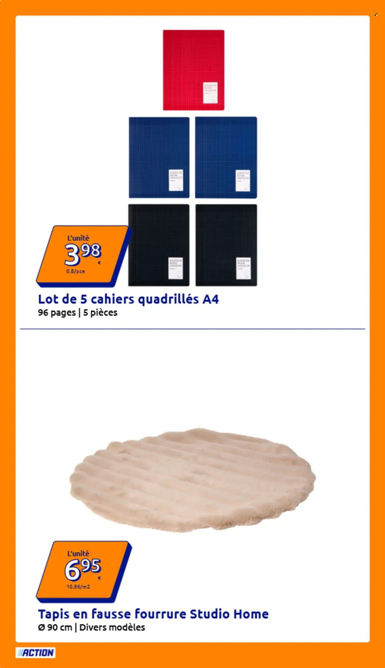 Catalogue Action - 19/08/2026 - 25/08/2026. Page 8