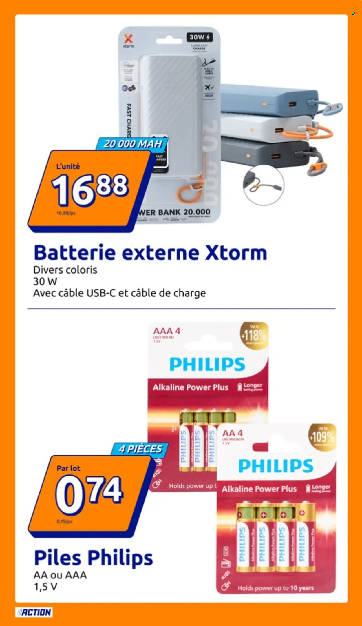 Catalogue Action - 19/08/2026 - 25/08/2026. Page 9