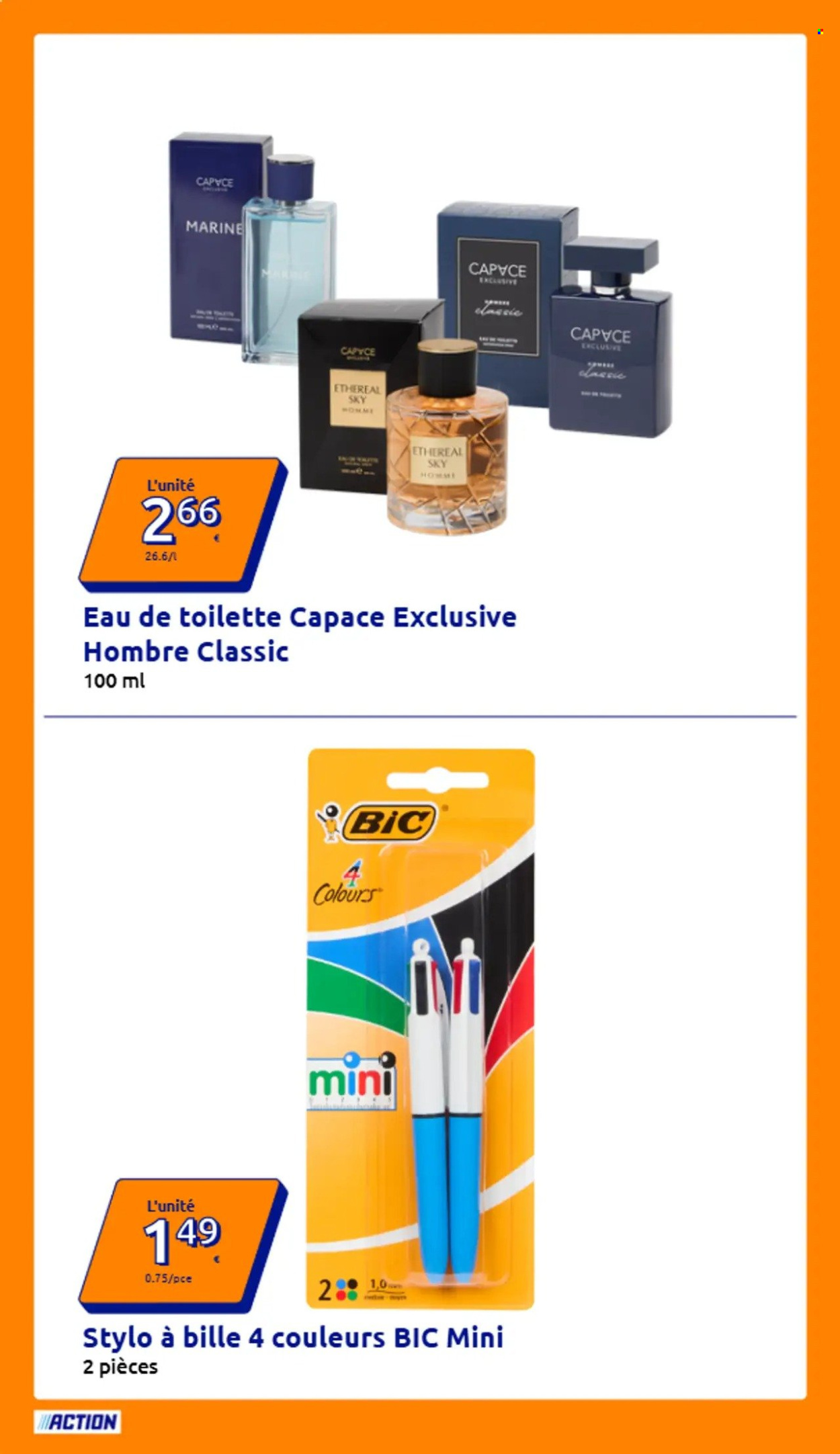 Catalogue Action - 19/08/2026 - 25/08/2026. Page 10