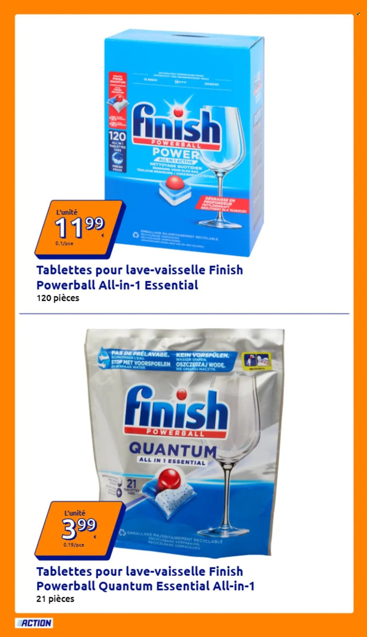 Catalogue Action - 19/08/2026 - 25/08/2026. Page 12