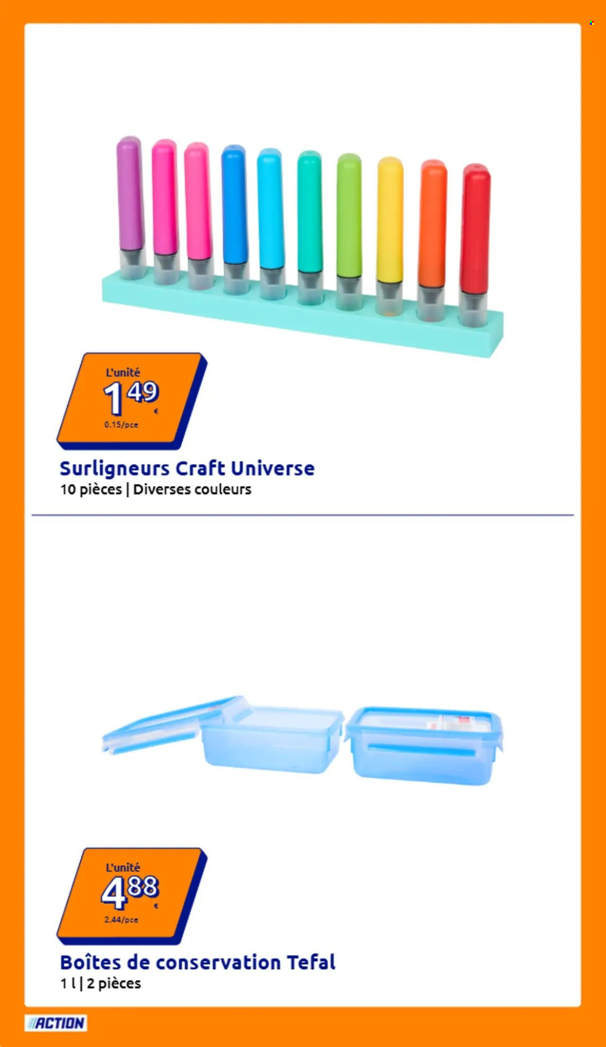 Catalogue Action - 19/08/2026 - 25/08/2026. Page 14