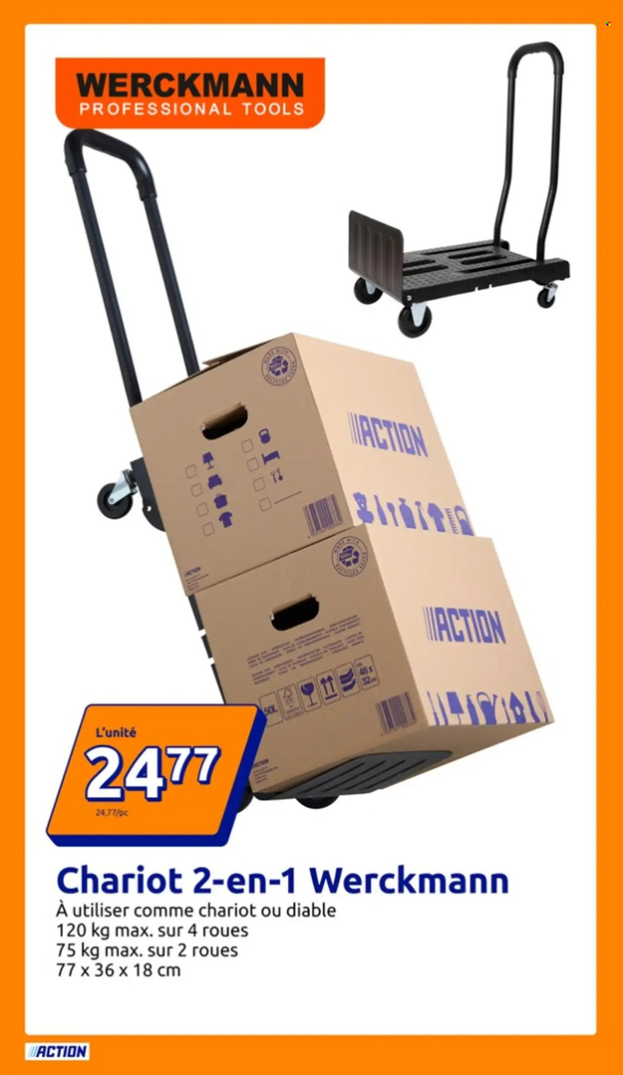 Catalogue Action - 19/08/2026 - 25/08/2026. Page 16