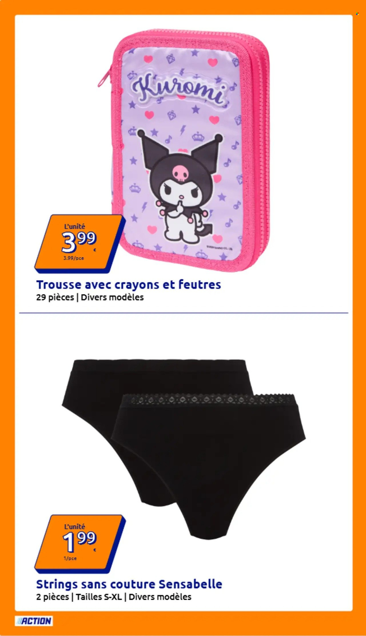 Catalogue Action - 19/08/2026 - 25/08/2026. Page 18