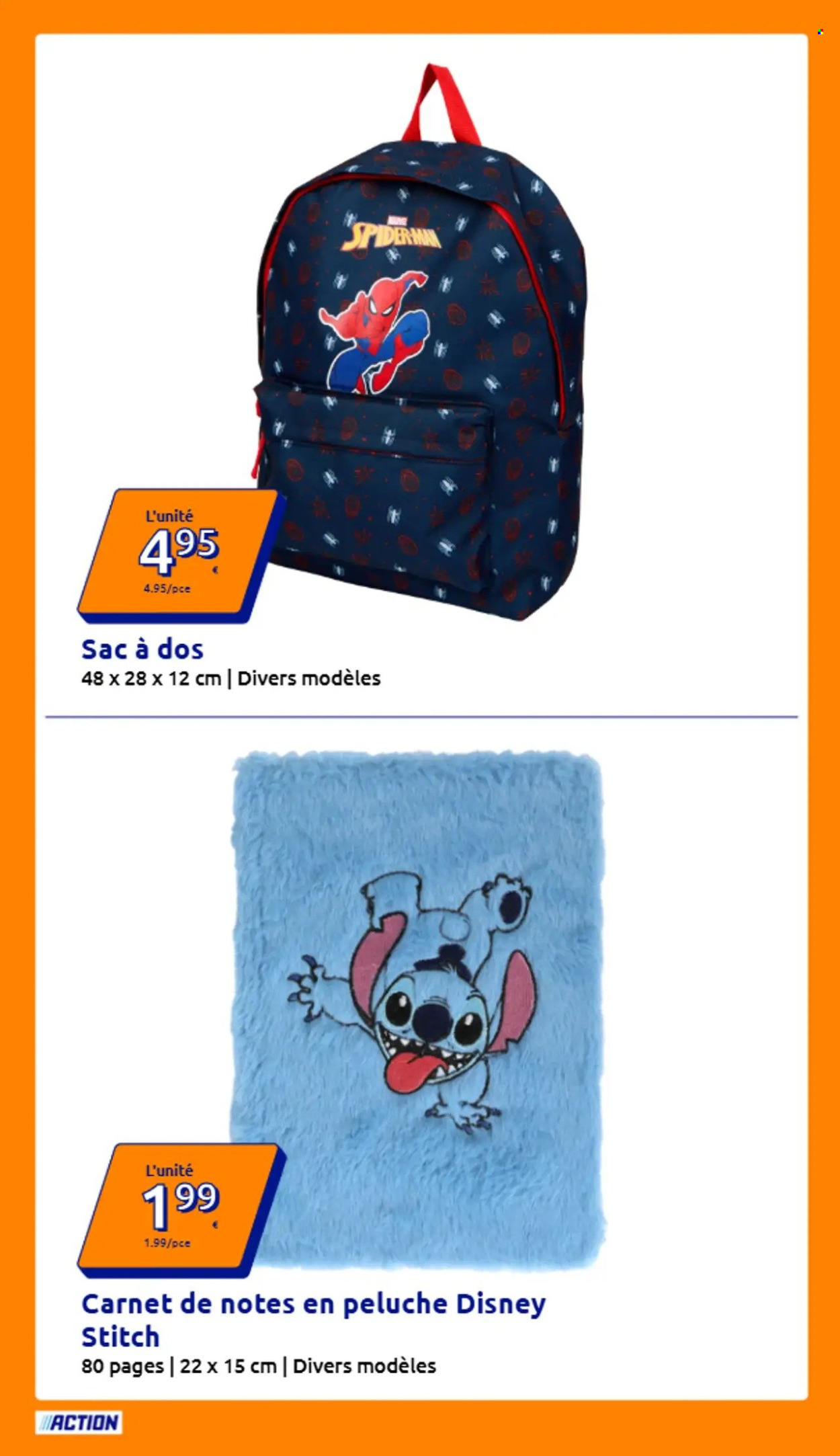 Catalogue Action - 19/08/2026 - 25/08/2026. Page 21