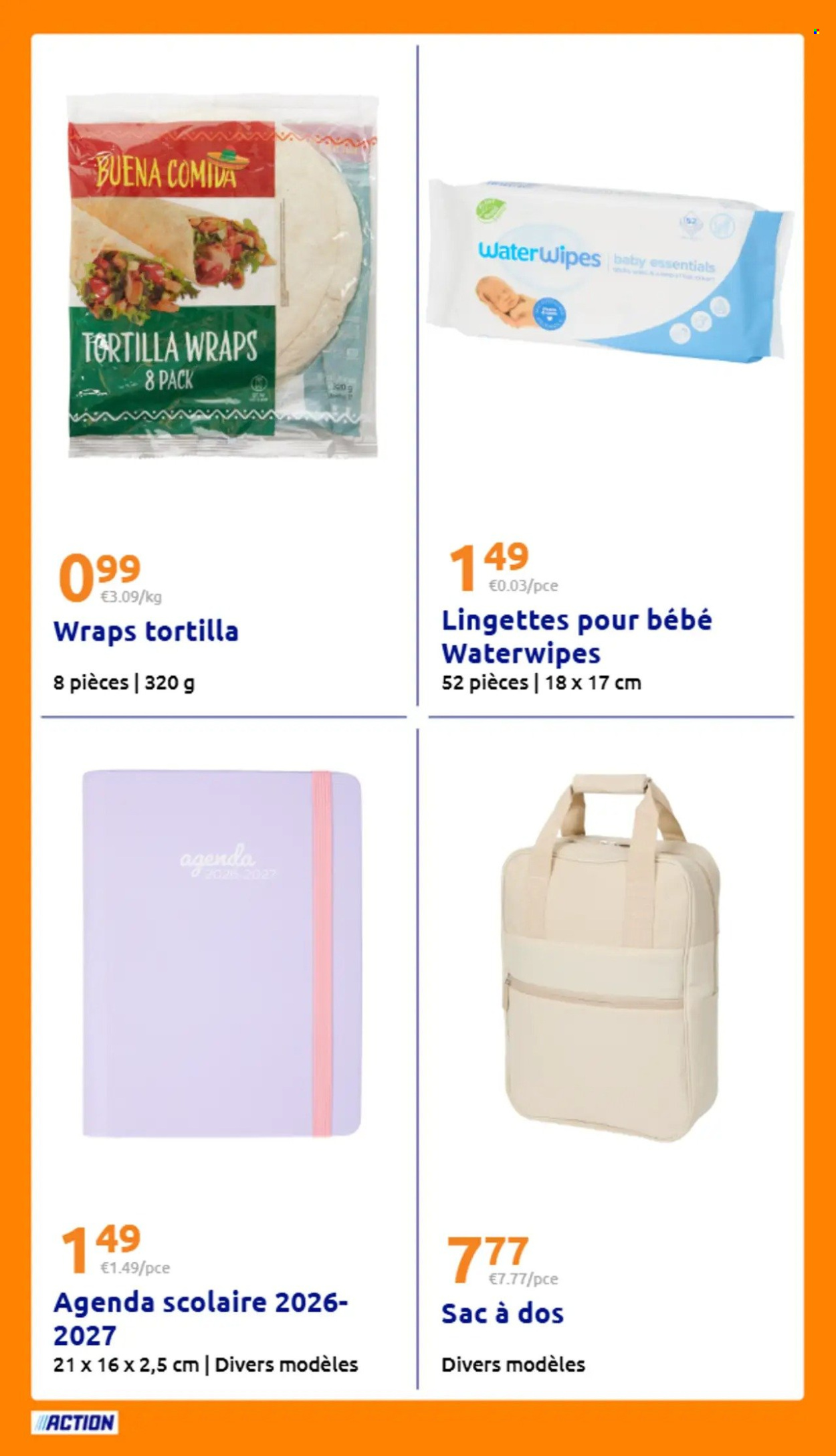 Catalogue Action - 19/08/2026 - 25/08/2026. Page 23