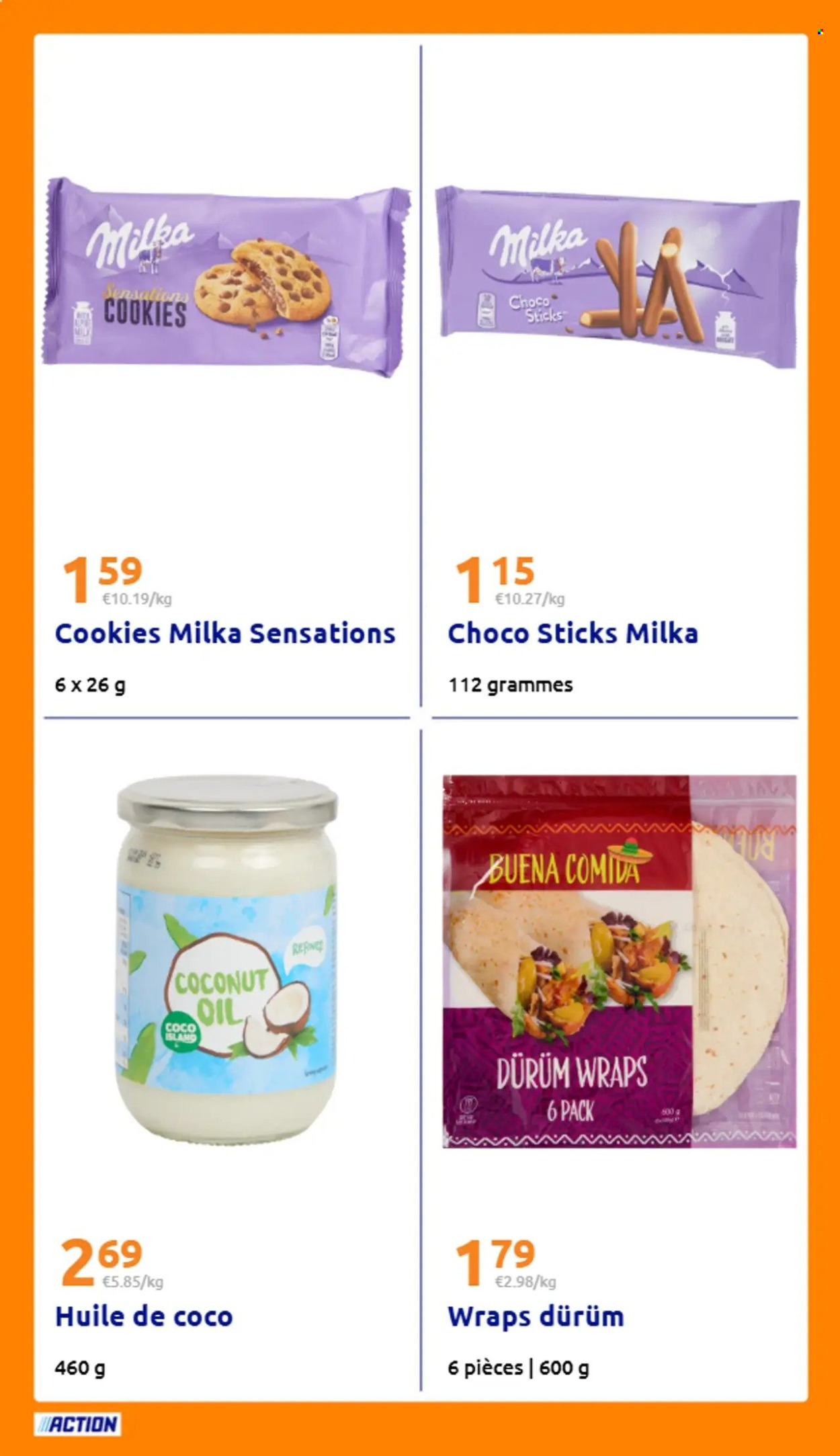 Catalogue Action - 19/08/2026 - 25/08/2026. Page 24