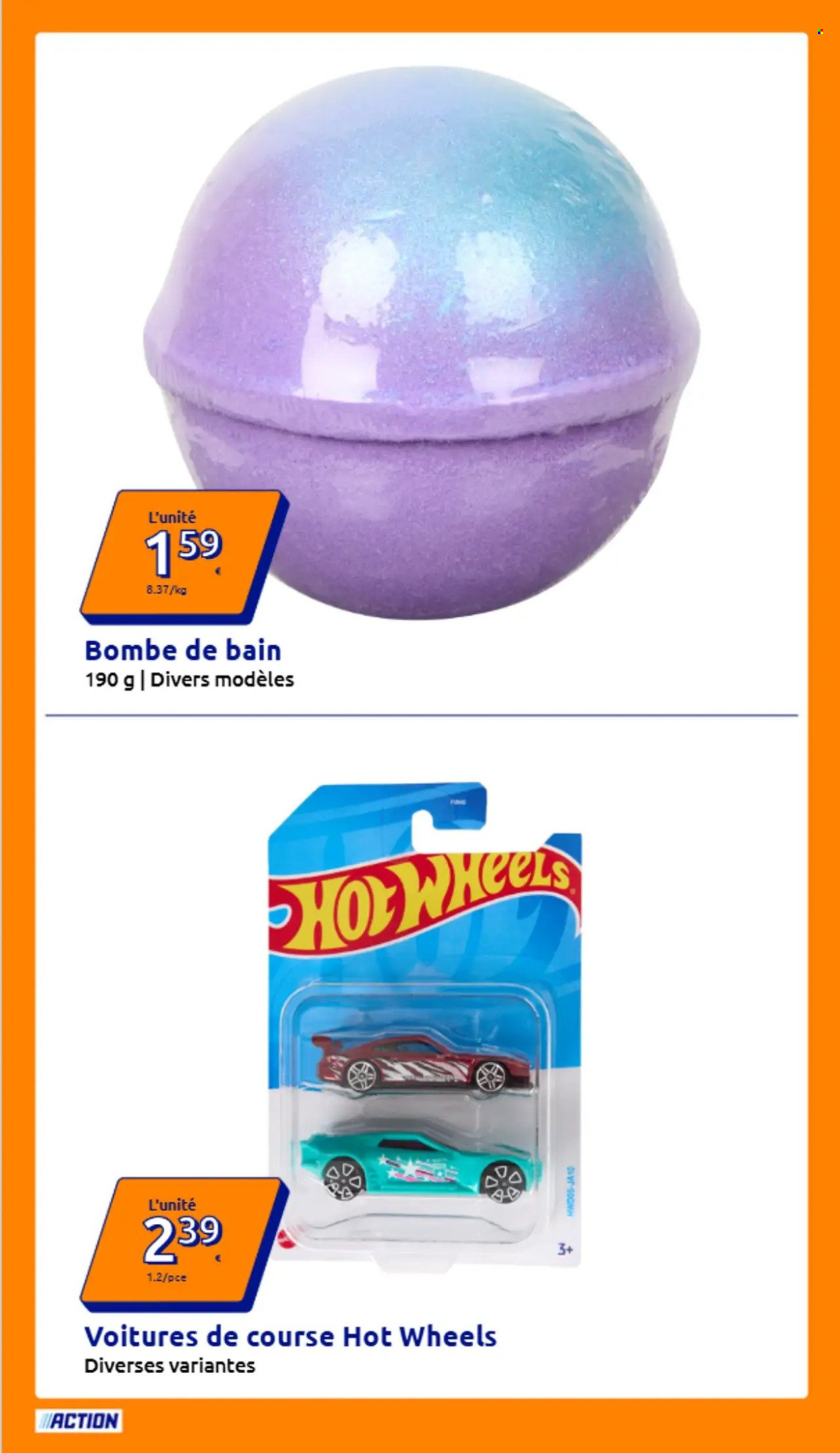 Catalogue Action - 19/08/2026 - 25/08/2026. Page 26