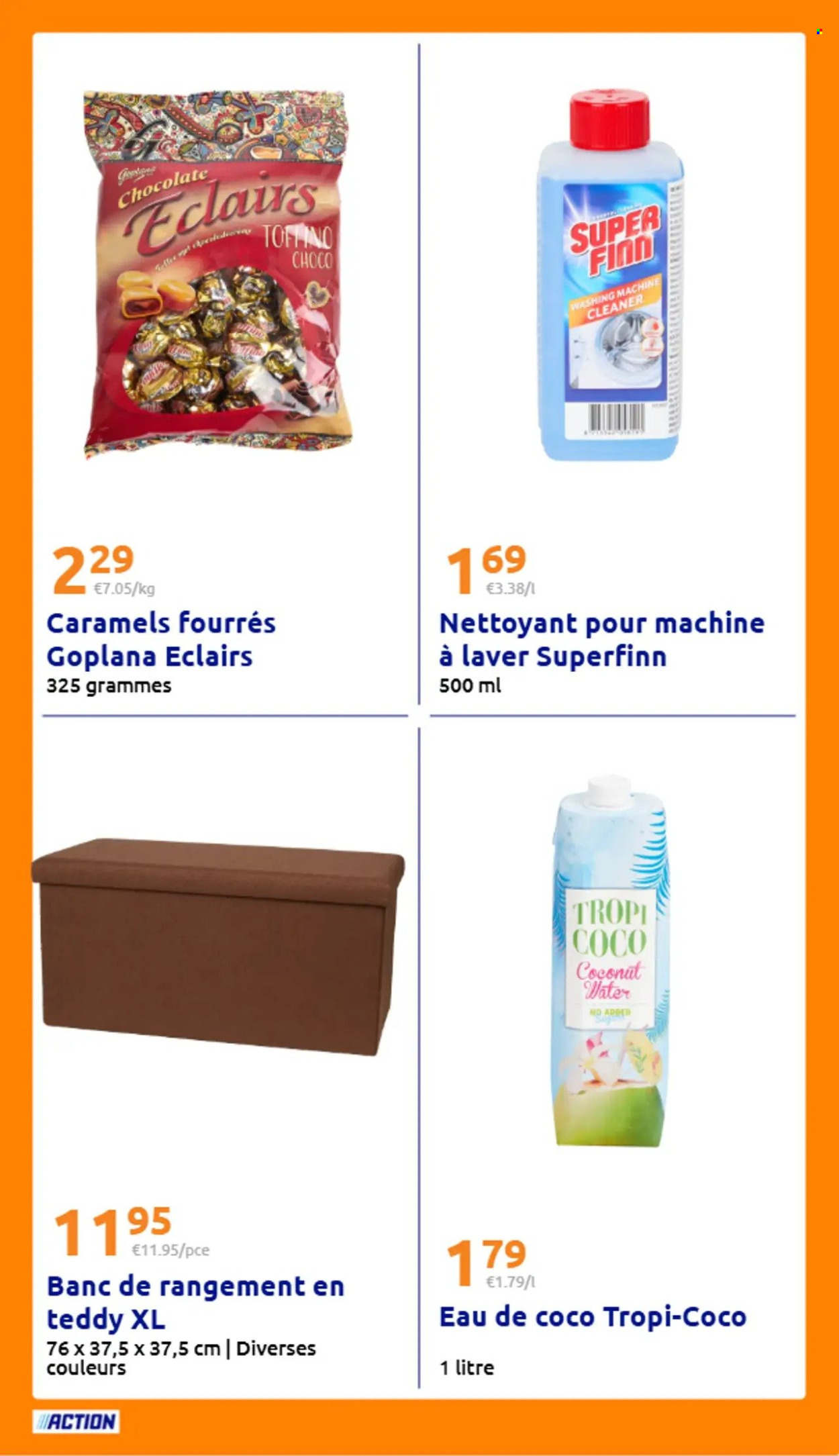 Catalogue Action - 19/08/2026 - 25/08/2026. Page 31