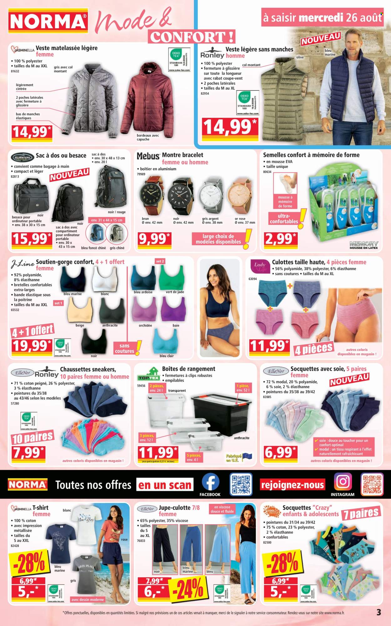 Catalogue Norma - 26/08/2026 - 01/09/2026. Page 3