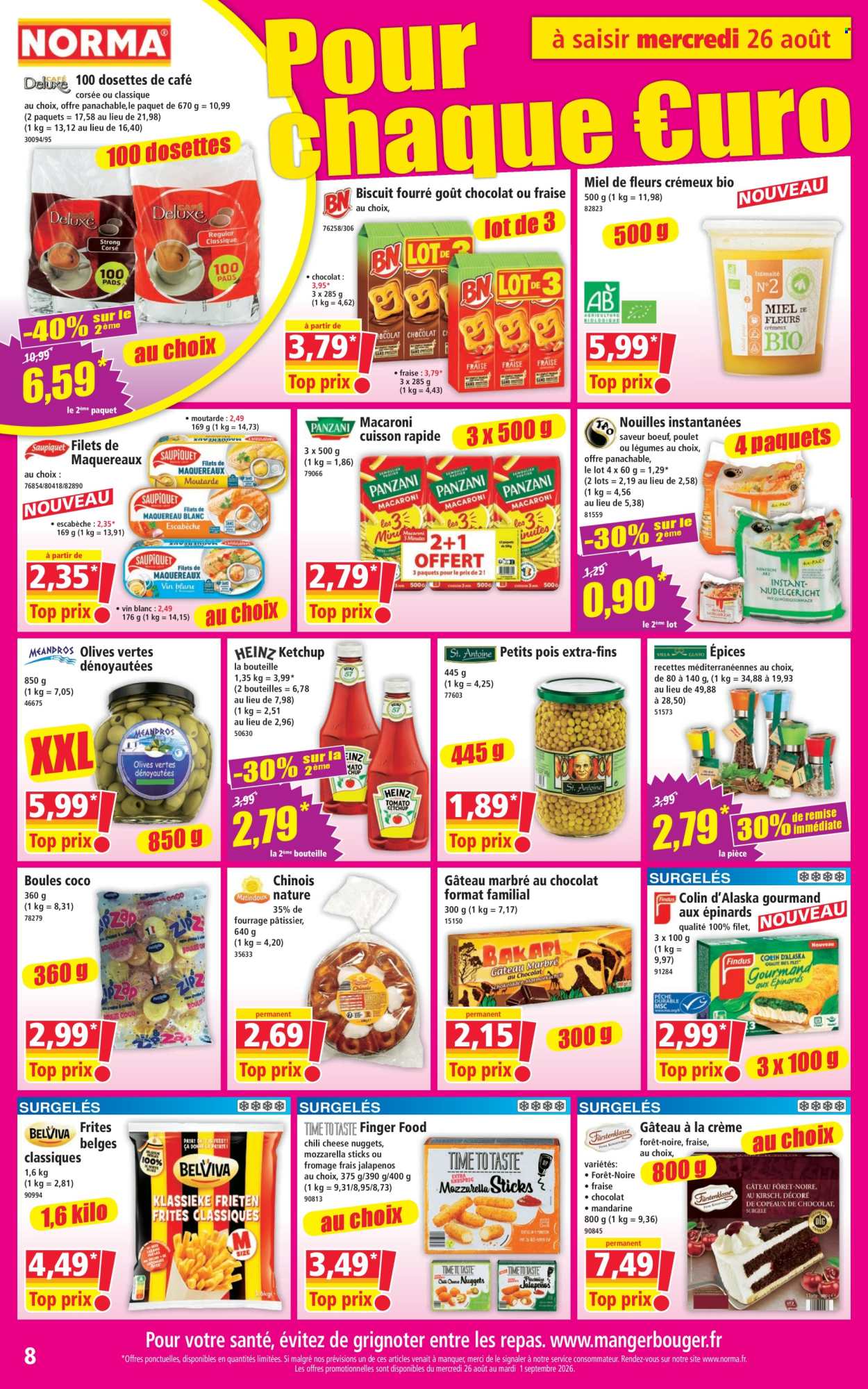 Catalogue Norma - 26/08/2026 - 01/09/2026. Page 8
