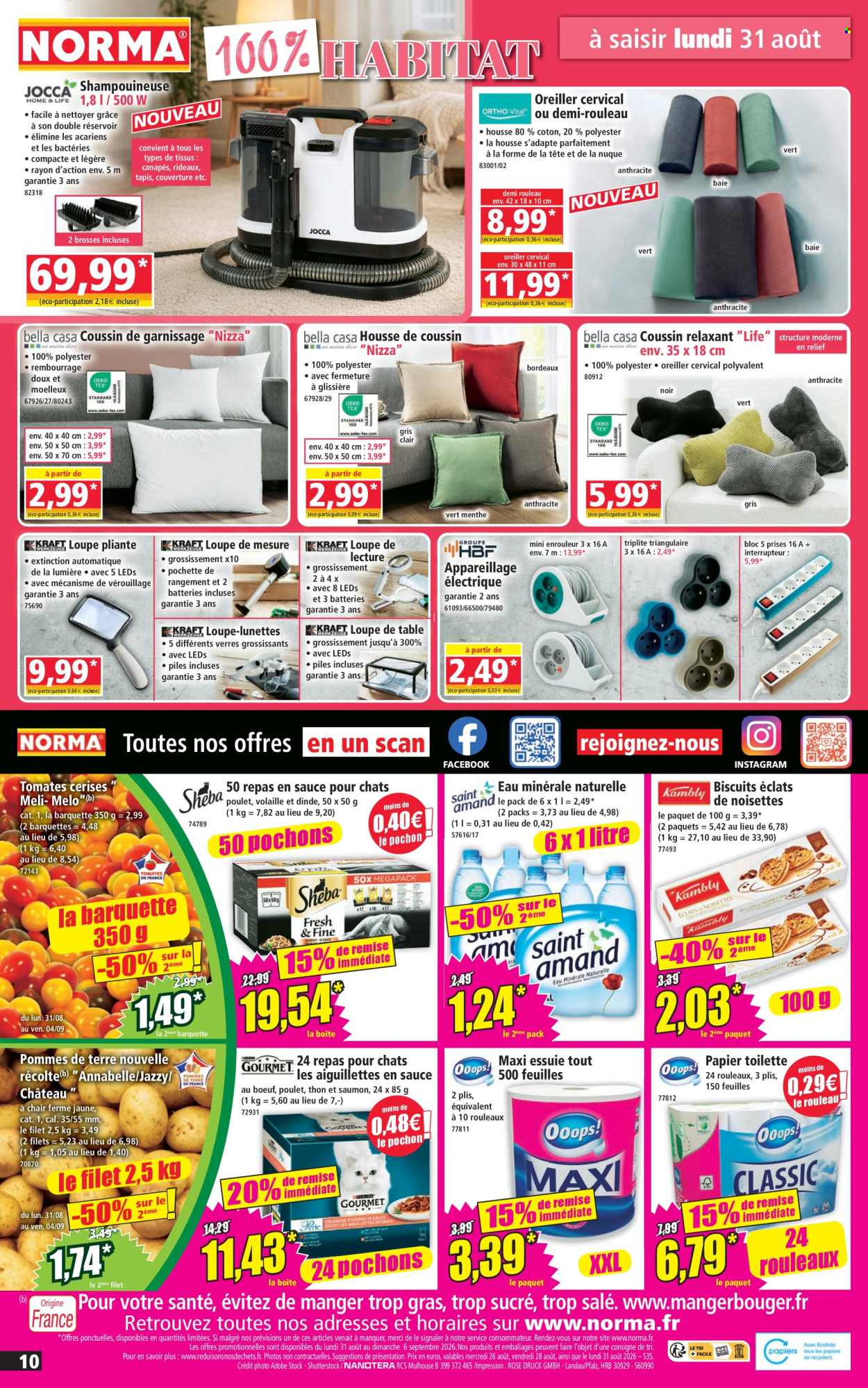 Catalogue Norma - 26/08/2026 - 01/09/2026. Page 10