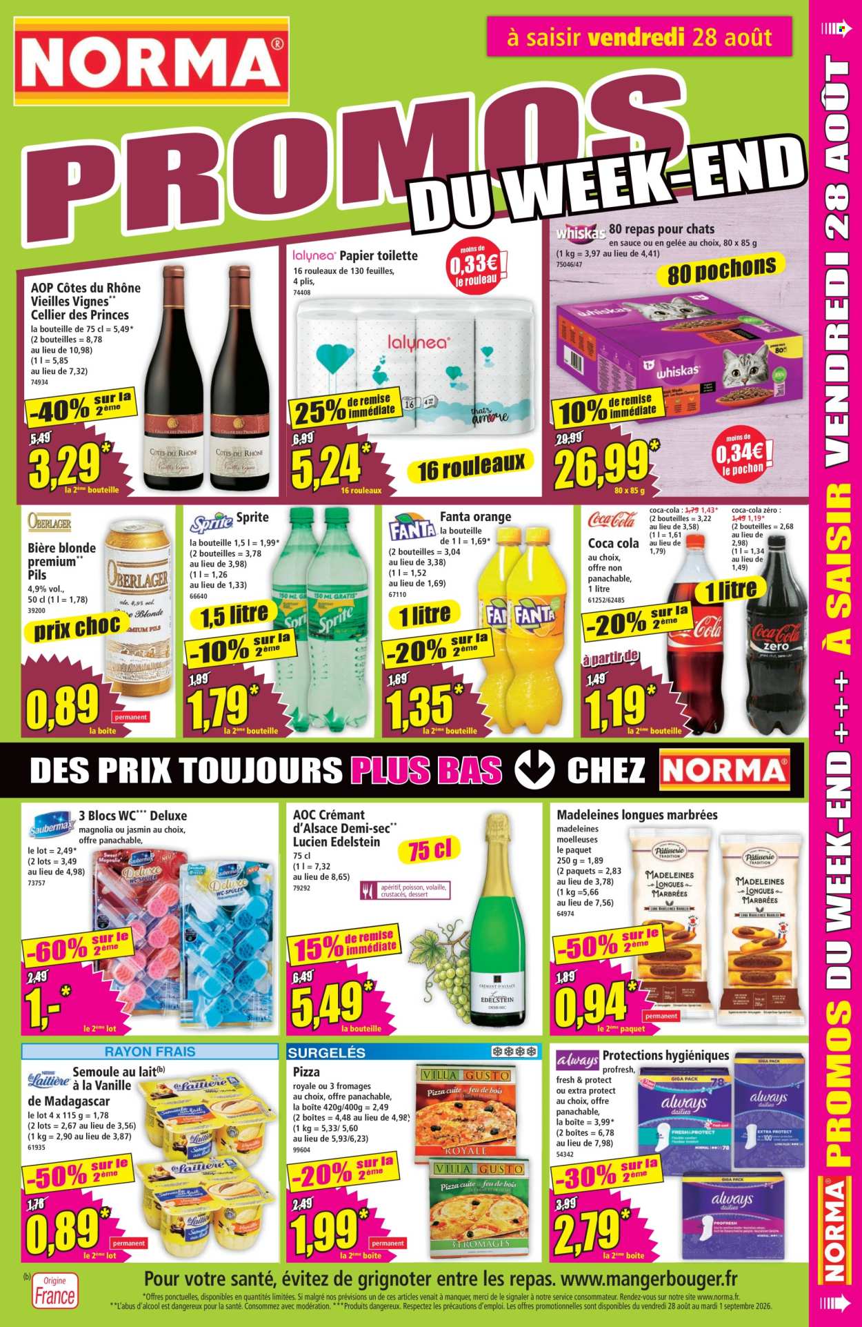 Catalogue Norma - 26/08/2026 - 01/09/2026. Page 11