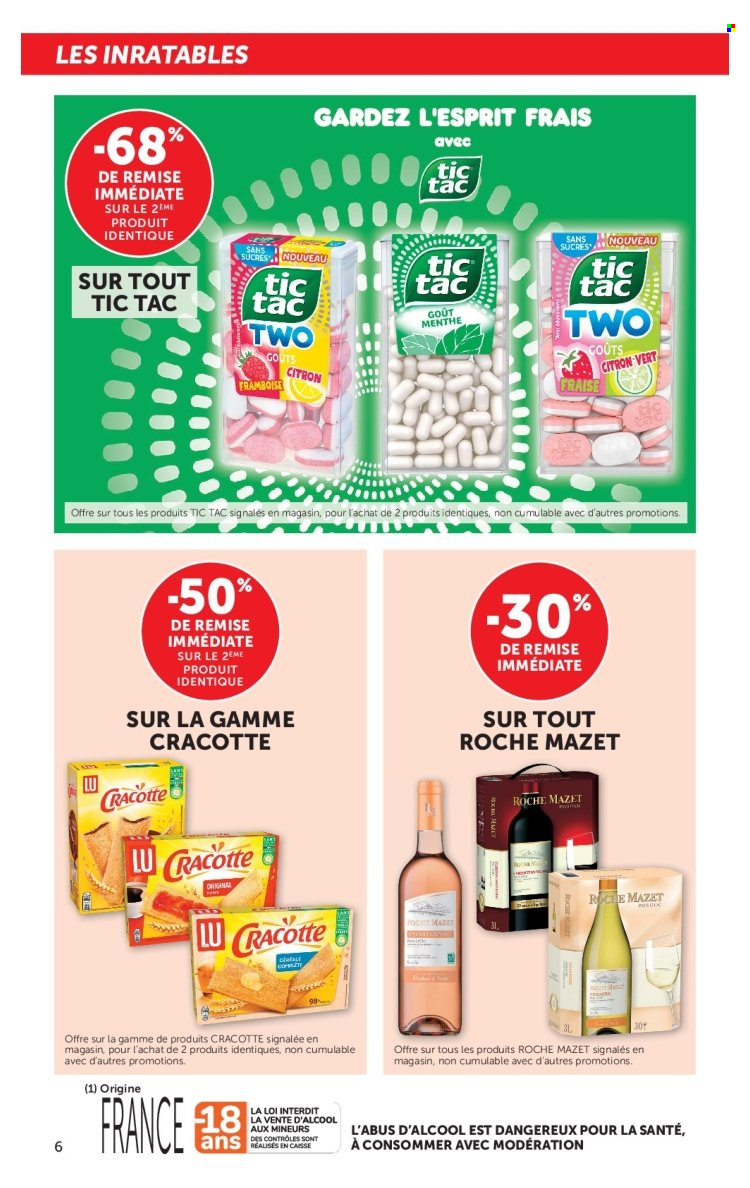 Catalogue HYPER U - 25/08/2026 - 06/09/2026. Page 6