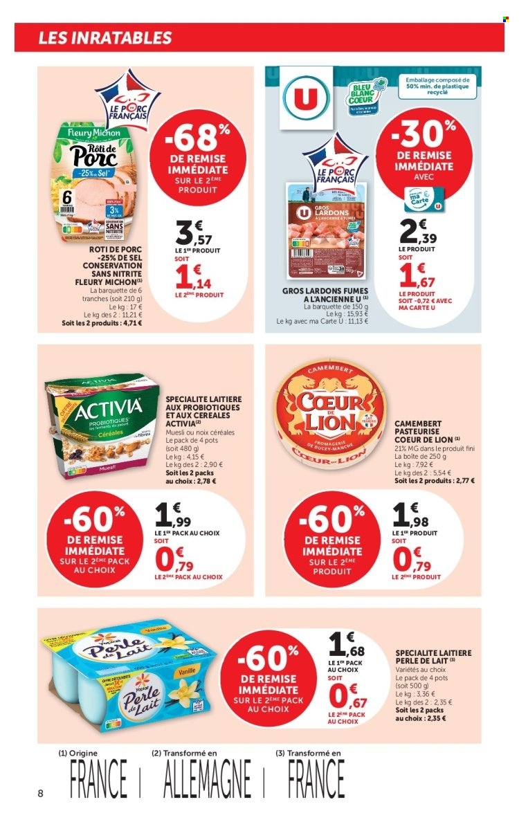 Catalogue HYPER U - 25/08/2026 - 06/09/2026. Page 8
