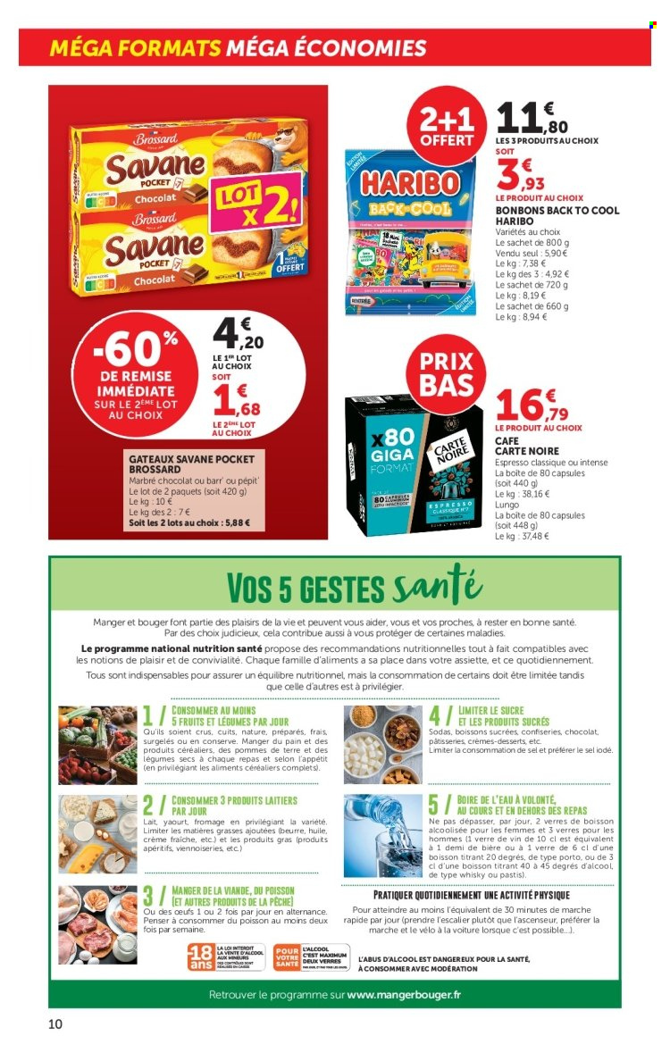 Catalogue HYPER U - 25/08/2026 - 06/09/2026. Page 10