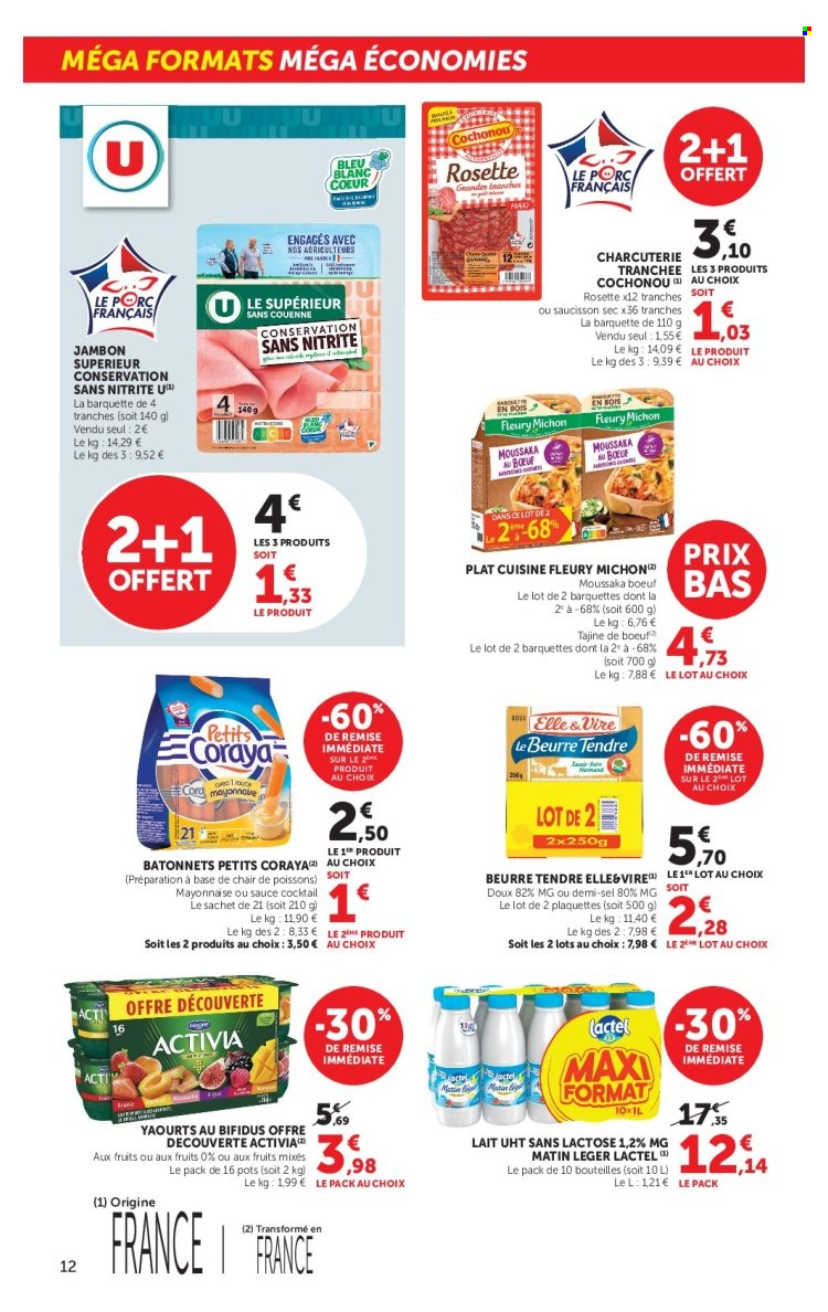 Catalogue HYPER U - 25/08/2026 - 06/09/2026. Page 12