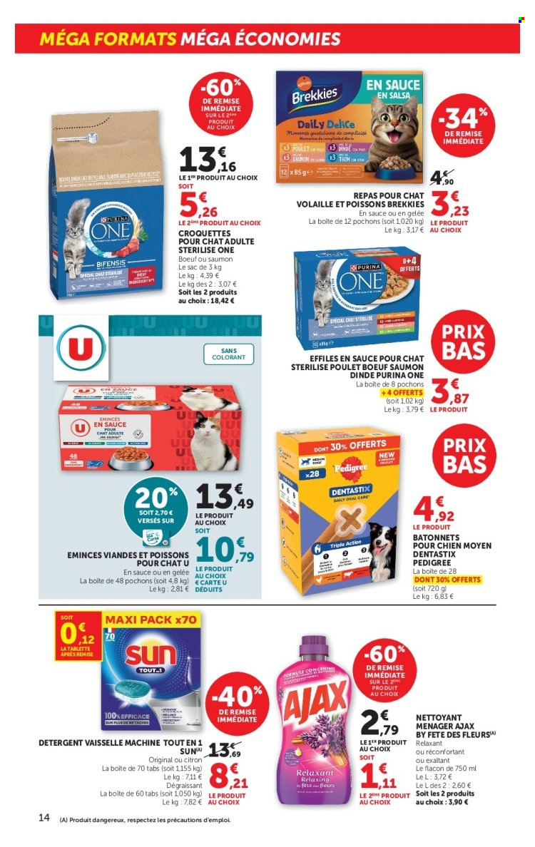 Catalogue HYPER U - 25/08/2026 - 06/09/2026. Page 14