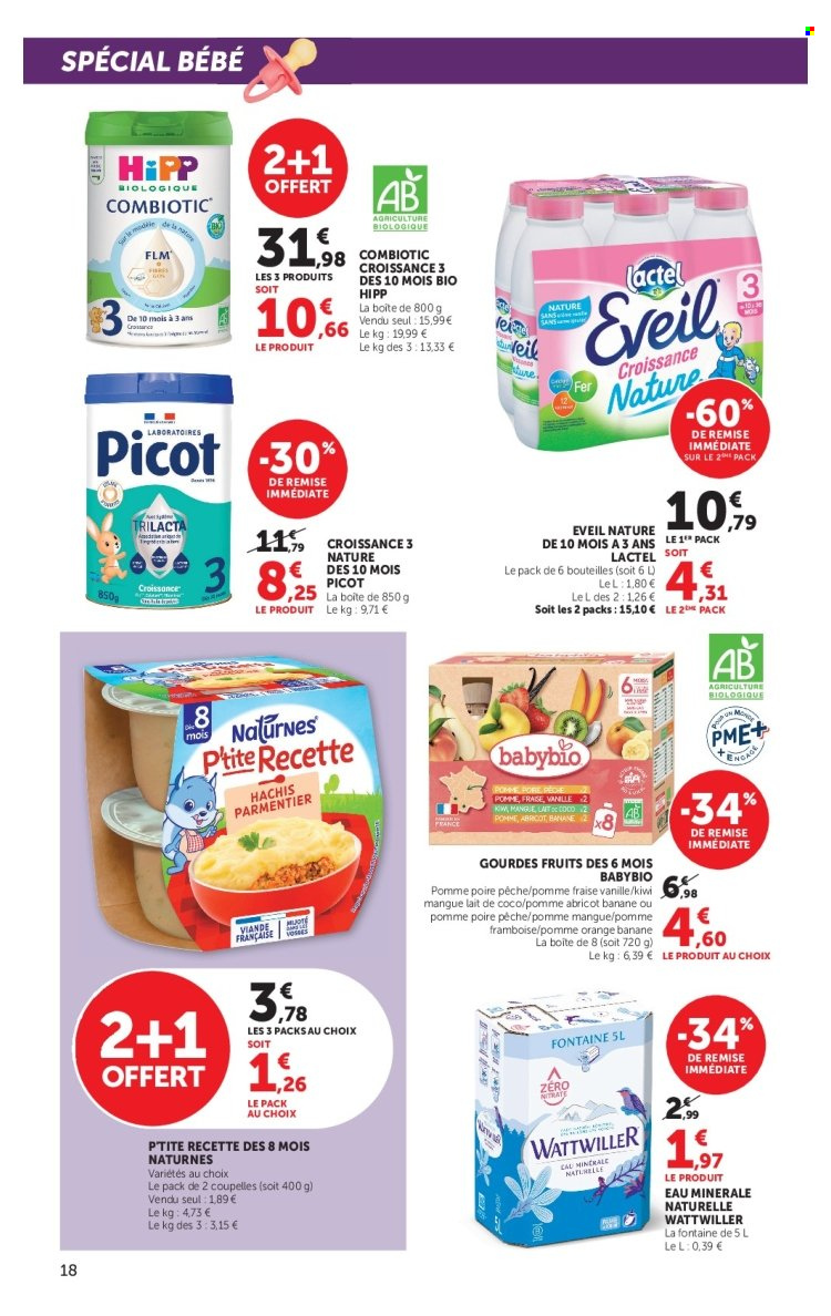 Catalogue HYPER U - 25/08/2026 - 06/09/2026. Page 18