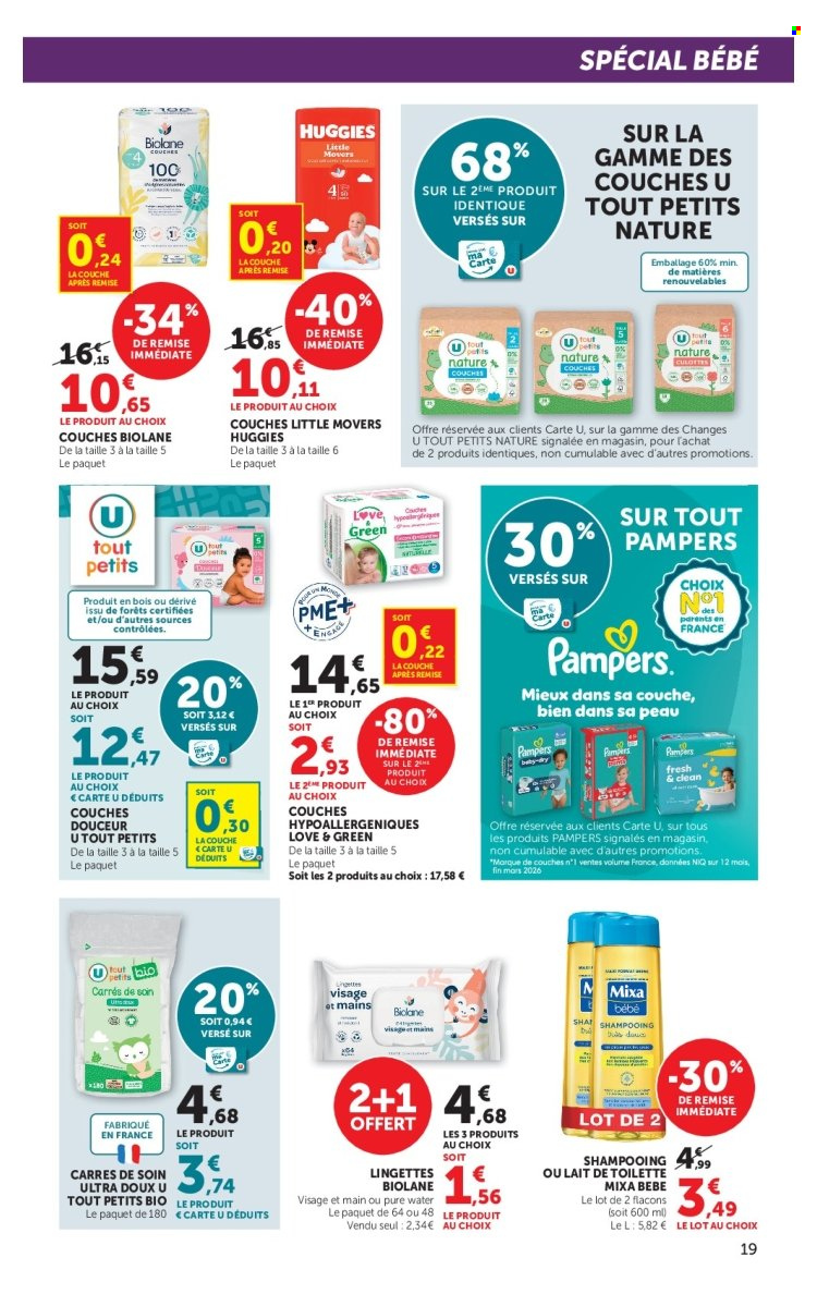 Catalogue HYPER U - 25/08/2026 - 06/09/2026. Page 19