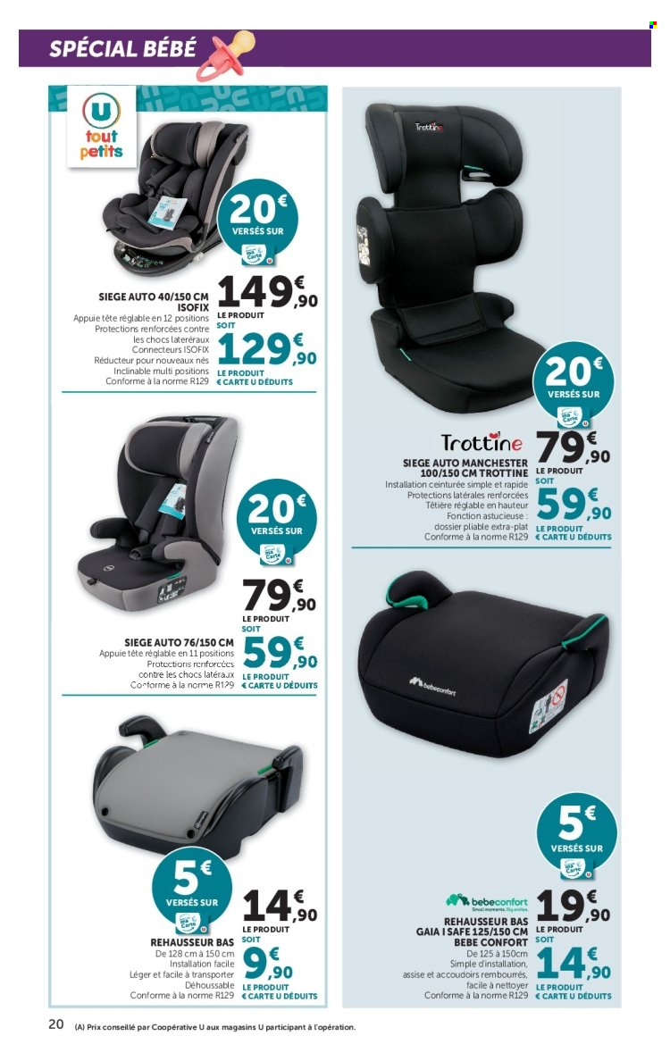 Catalogue HYPER U - 25/08/2026 - 06/09/2026. Page 20