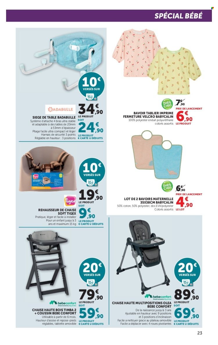 Catalogue HYPER U - 25/08/2026 - 06/09/2026. Page 23