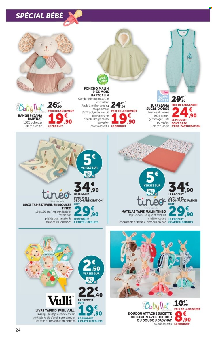 Catalogue HYPER U - 25/08/2026 - 06/09/2026. Page 24