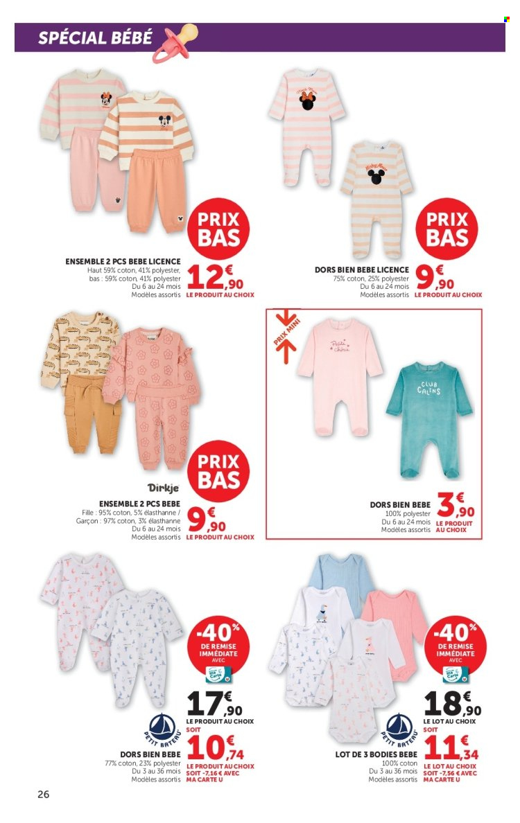 Catalogue HYPER U - 25/08/2026 - 06/09/2026. Page 26