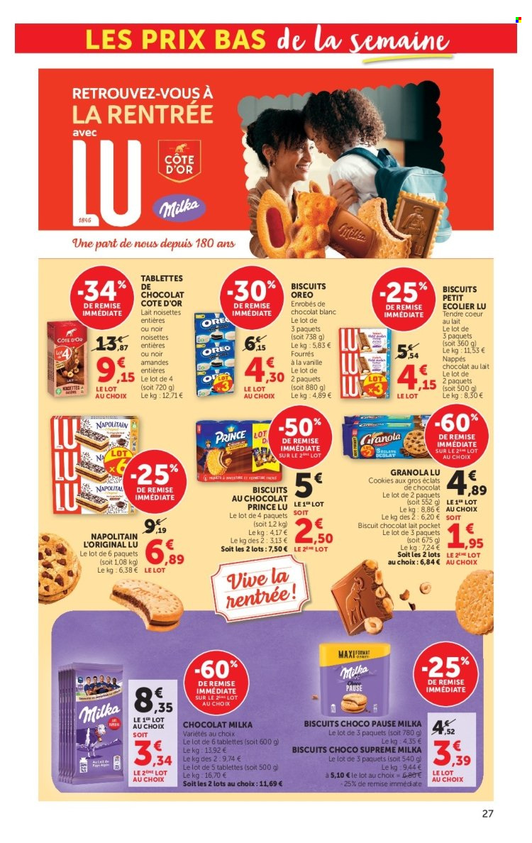 Catalogue HYPER U - 25/08/2026 - 06/09/2026. Page 27