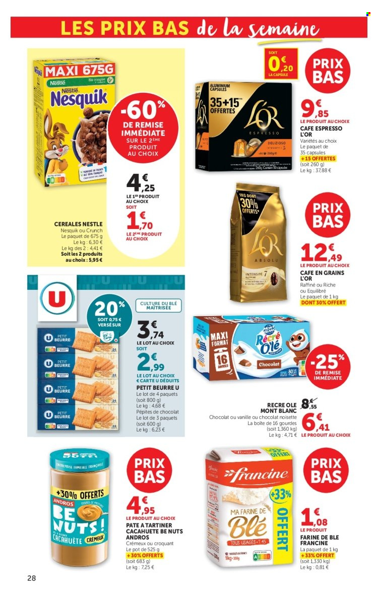 Catalogue HYPER U - 25/08/2026 - 06/09/2026. Page 28
