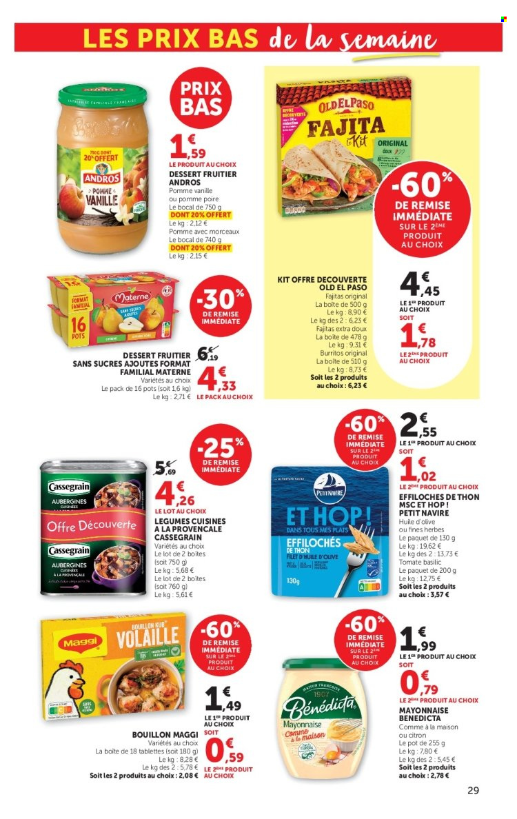 Catalogue HYPER U - 25/08/2026 - 06/09/2026. Page 29