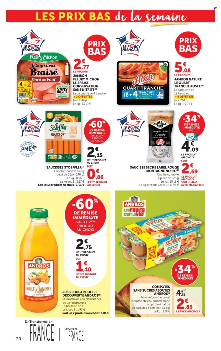 Catalogue HYPER U - 25/08/2026 - 06/09/2026. Page 30