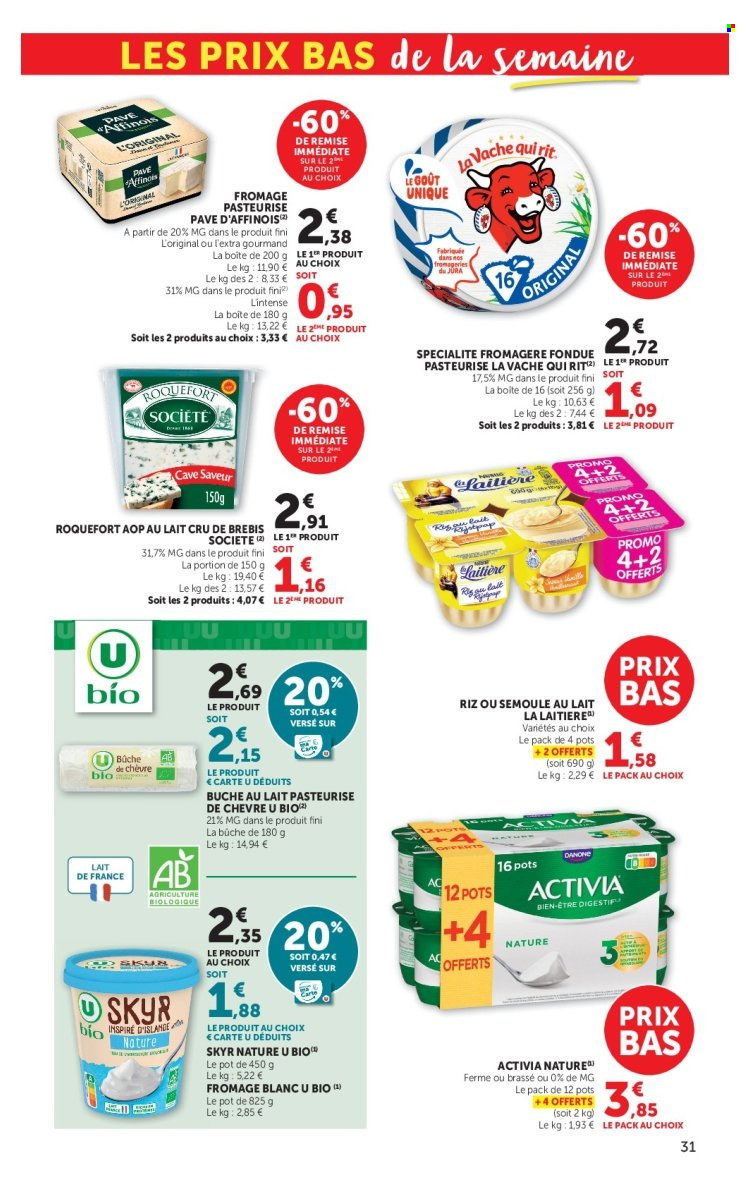 Catalogue HYPER U - 25/08/2026 - 06/09/2026. Page 31