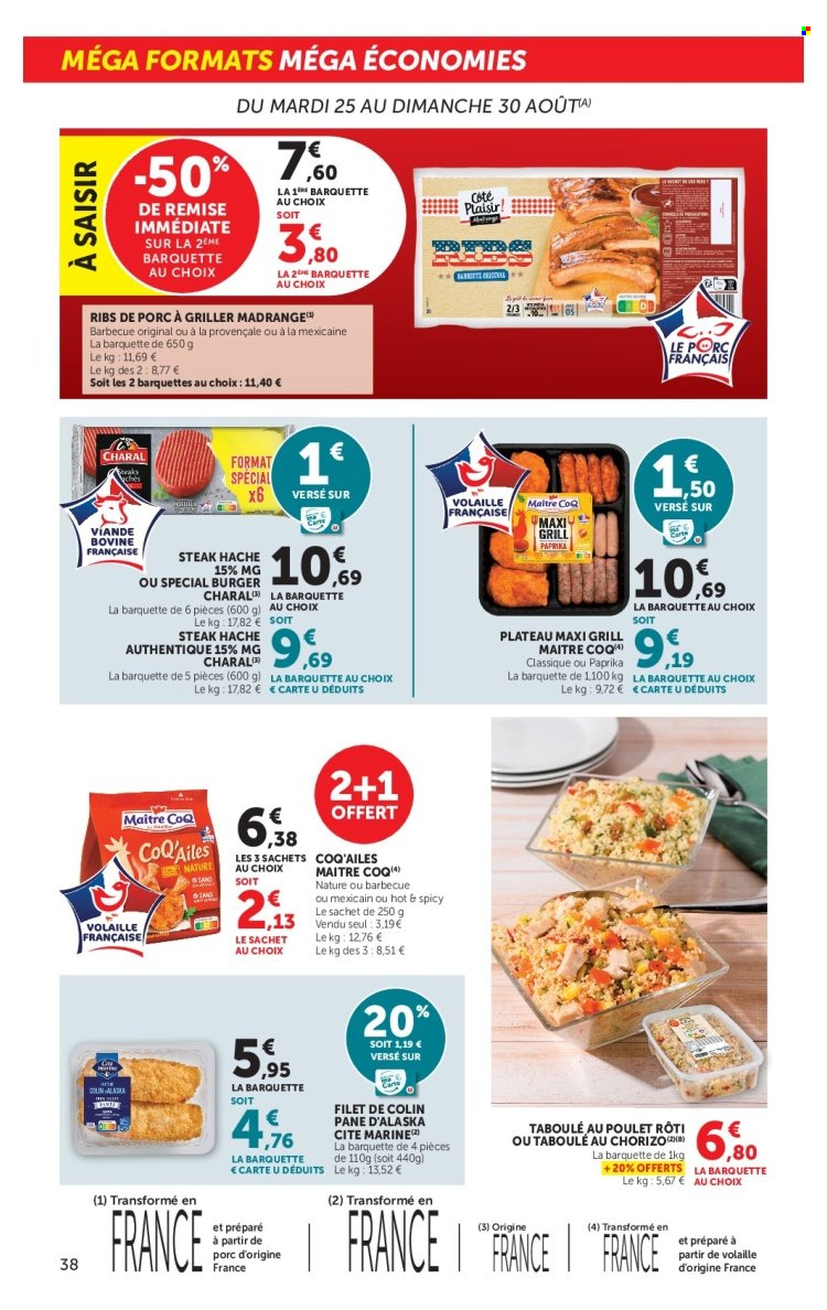 Catalogue HYPER U - 25/08/2026 - 06/09/2026. Page 38