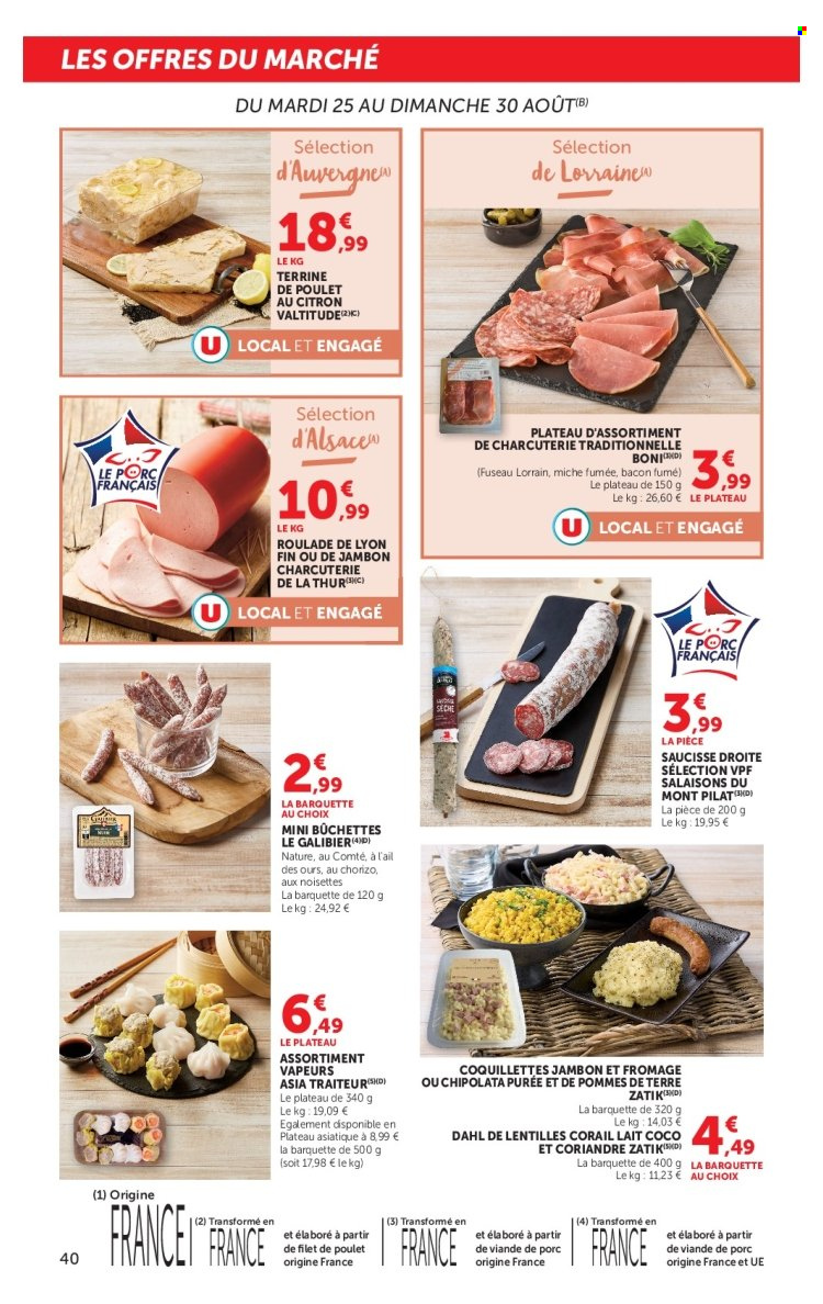 Catalogue HYPER U - 25/08/2026 - 06/09/2026. Page 40