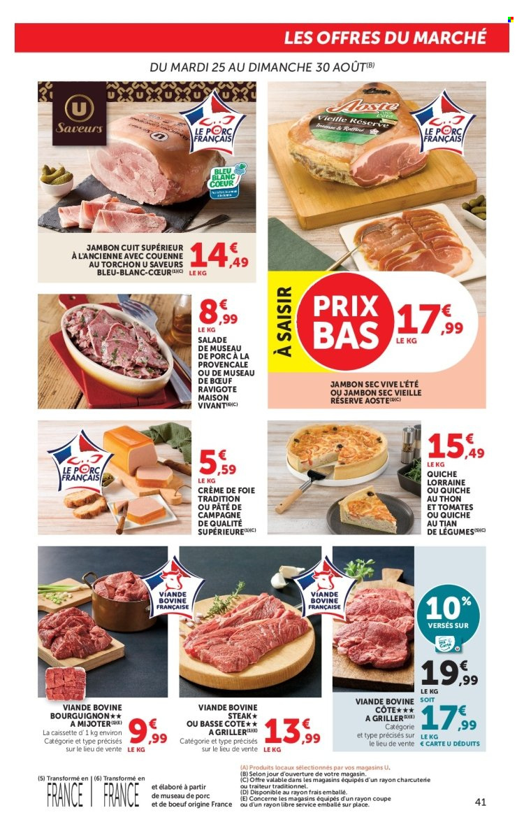 Catalogue HYPER U - 25/08/2026 - 06/09/2026. Page 41