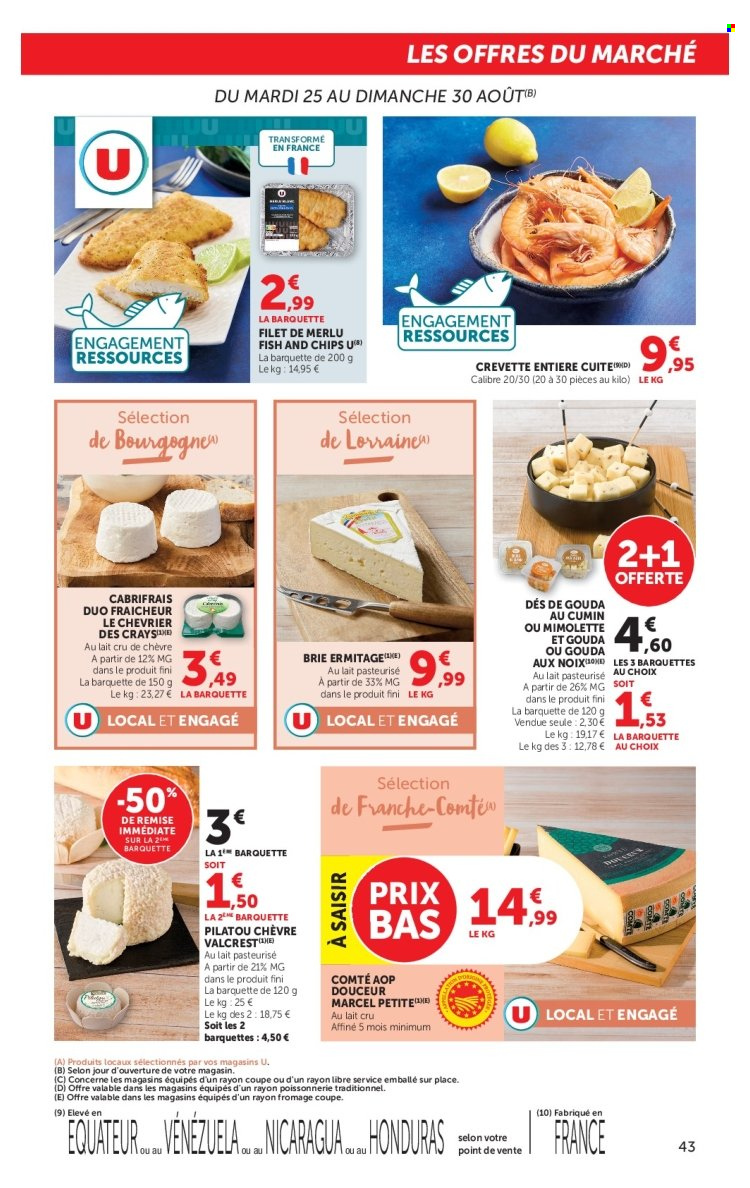Catalogue HYPER U - 25/08/2026 - 06/09/2026. Page 43