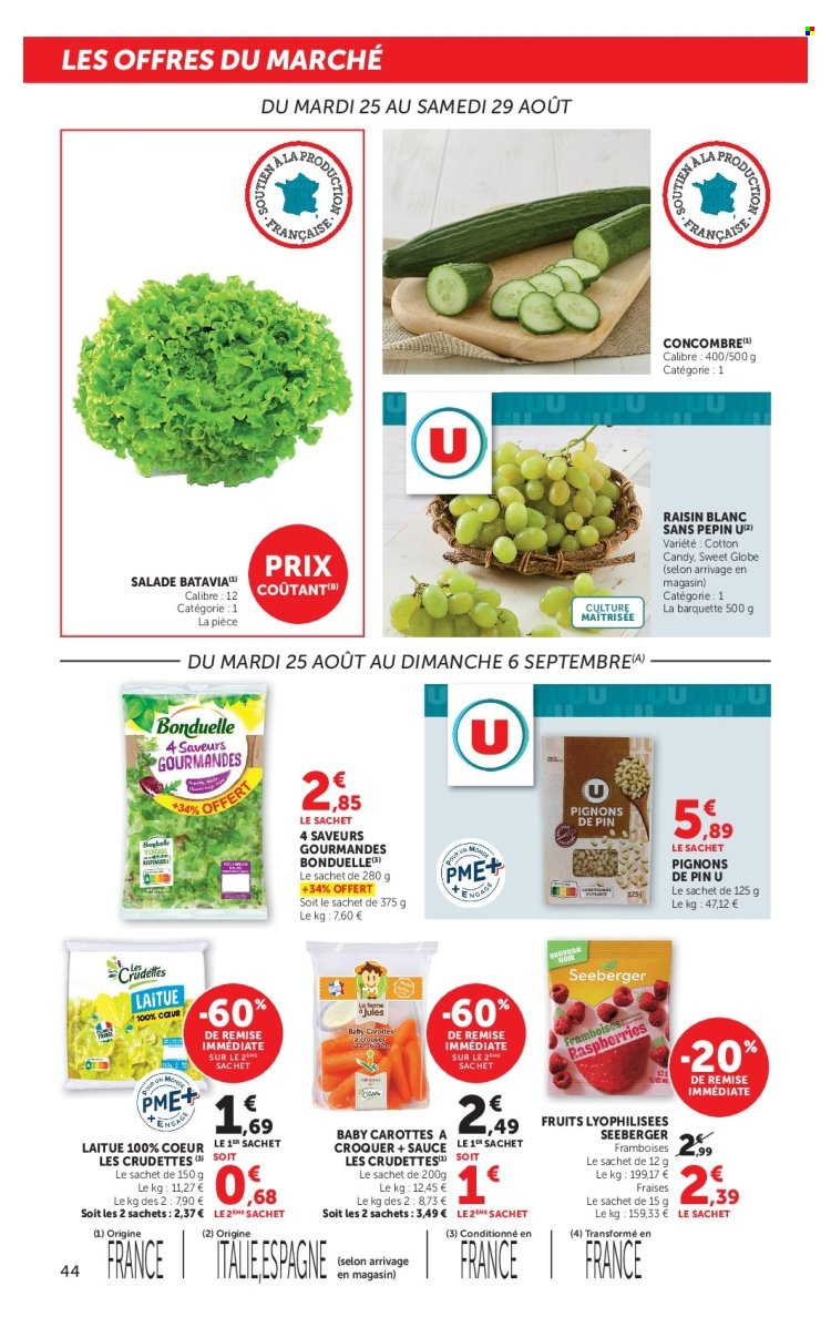 Catalogue HYPER U - 25/08/2026 - 06/09/2026. Page 44