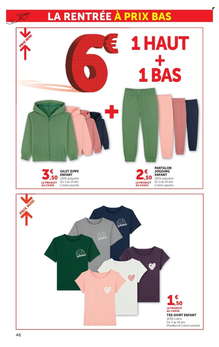 Catalogue HYPER U - 25/08/2026 - 06/09/2026. Page 46