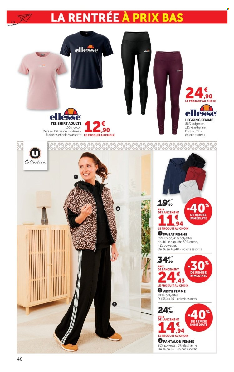 Catalogue HYPER U - 25/08/2026 - 06/09/2026. Page 48