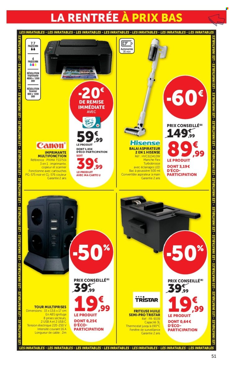 Catalogue HYPER U - 25/08/2026 - 06/09/2026. Page 51