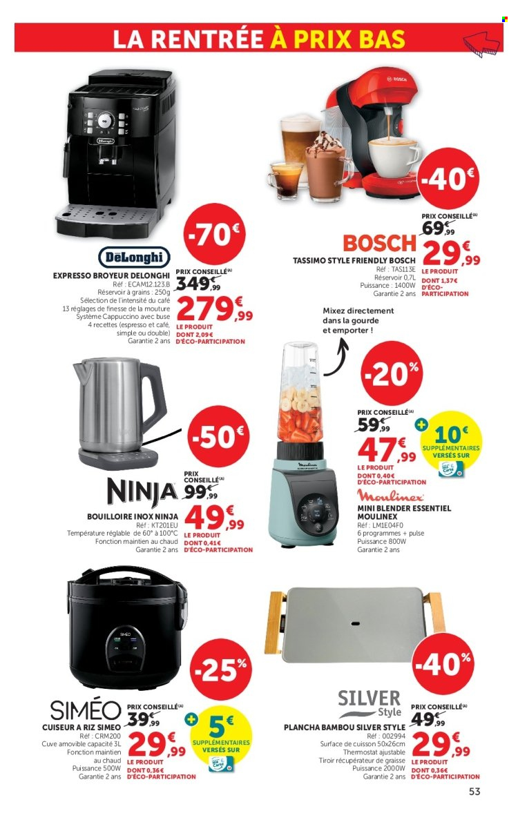 Catalogue HYPER U - 25/08/2026 - 06/09/2026. Page 53