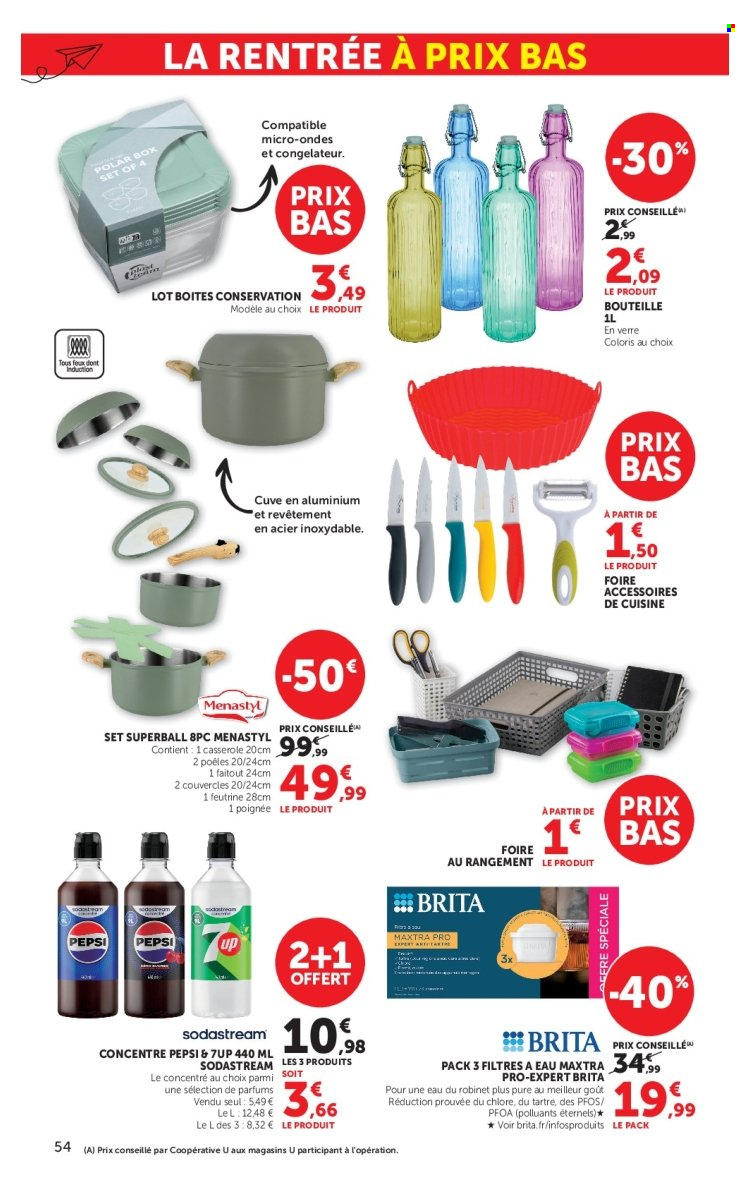 Catalogue HYPER U - 25/08/2026 - 06/09/2026. Page 54