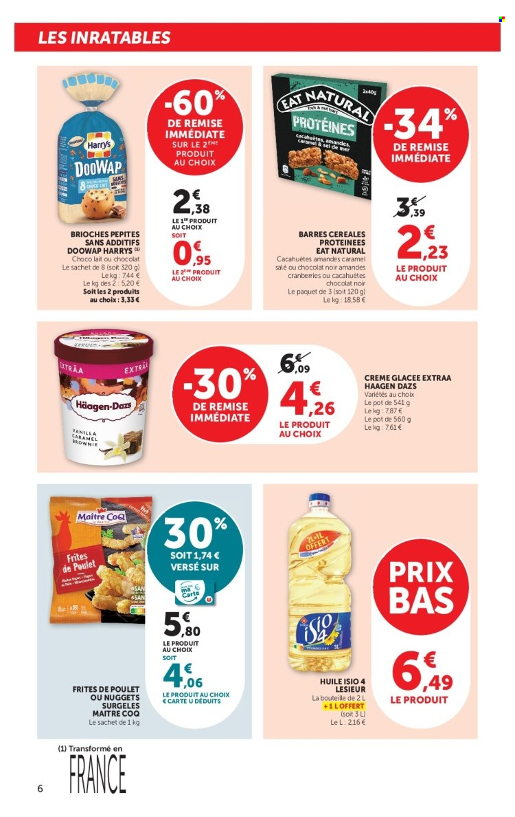 Catalogue SUPER U - 25/08/2026 - 06/09/2026. Page 6