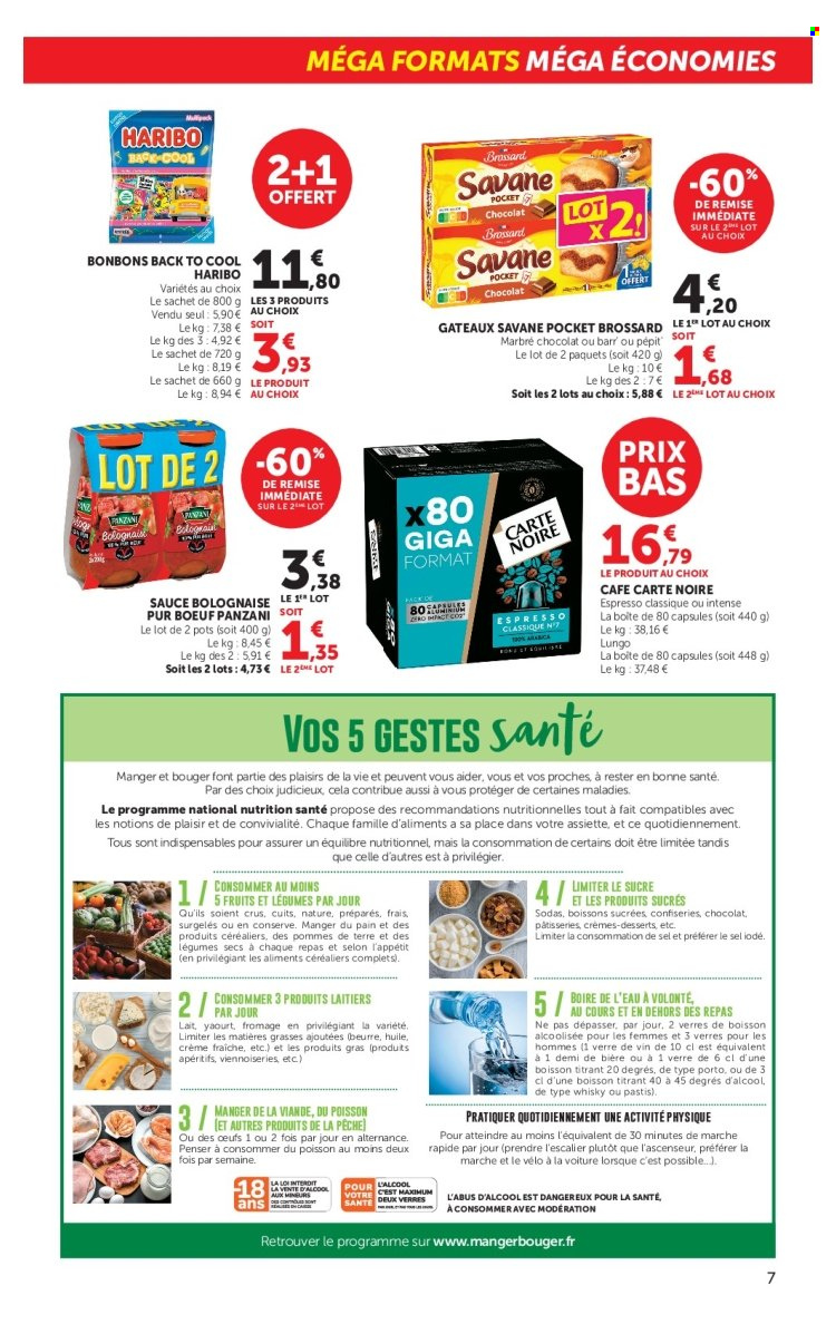 Catalogue SUPER U - 25/08/2026 - 06/09/2026. Page 7