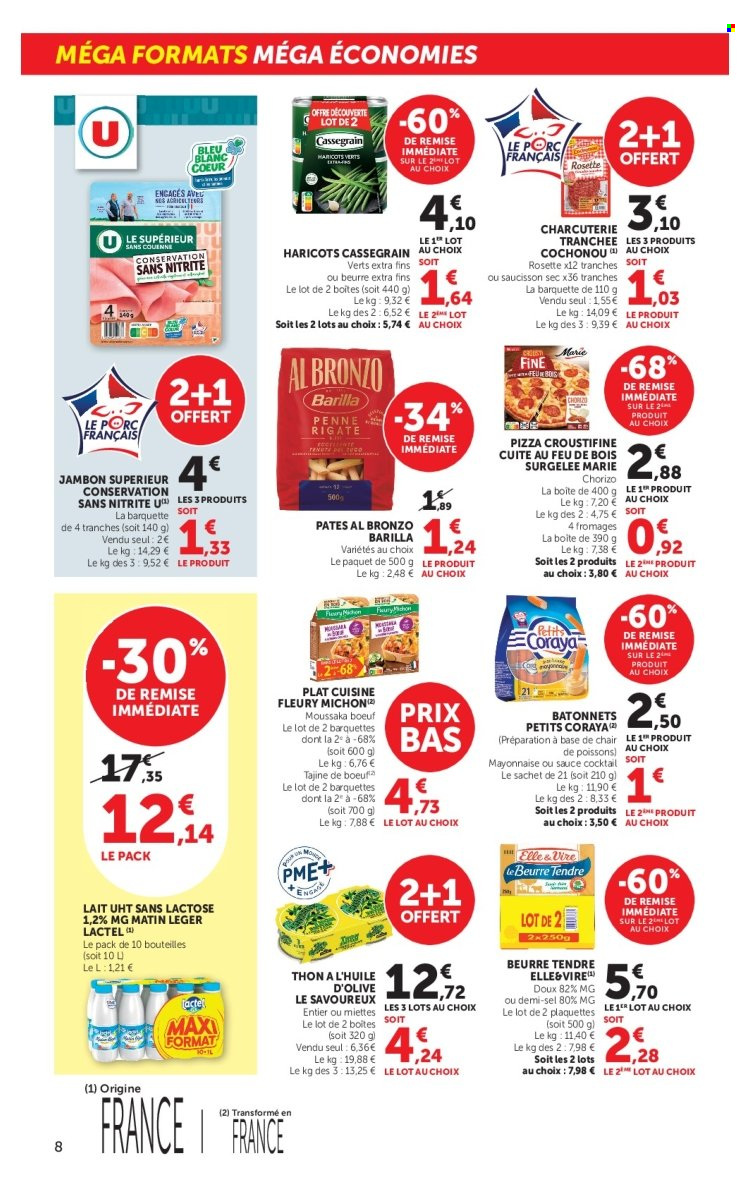 Catalogue SUPER U - 25/08/2026 - 06/09/2026. Page 8