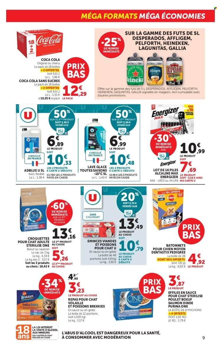 Catalogue SUPER U - 25/08/2026 - 06/09/2026. Page 9