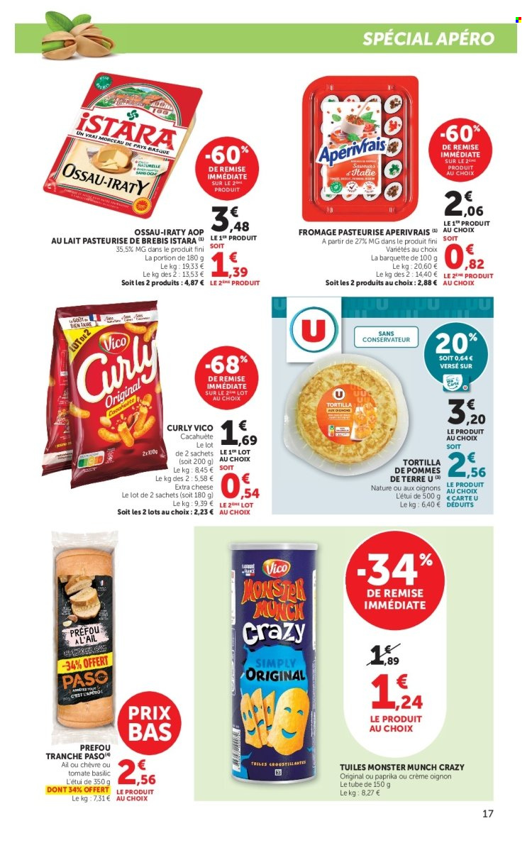 Catalogue SUPER U - 25/08/2026 - 06/09/2026. Page 17