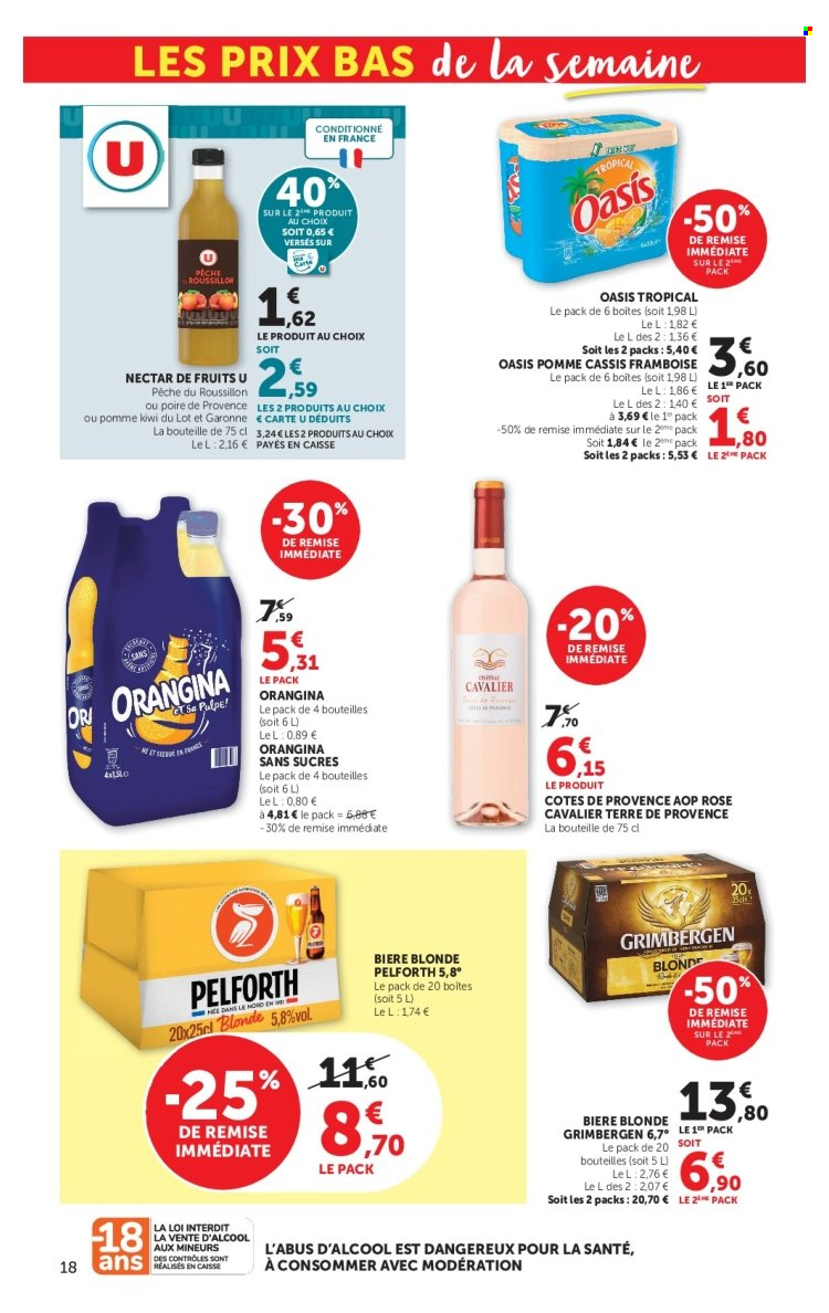 Catalogue SUPER U - 25/08/2026 - 06/09/2026. Page 18