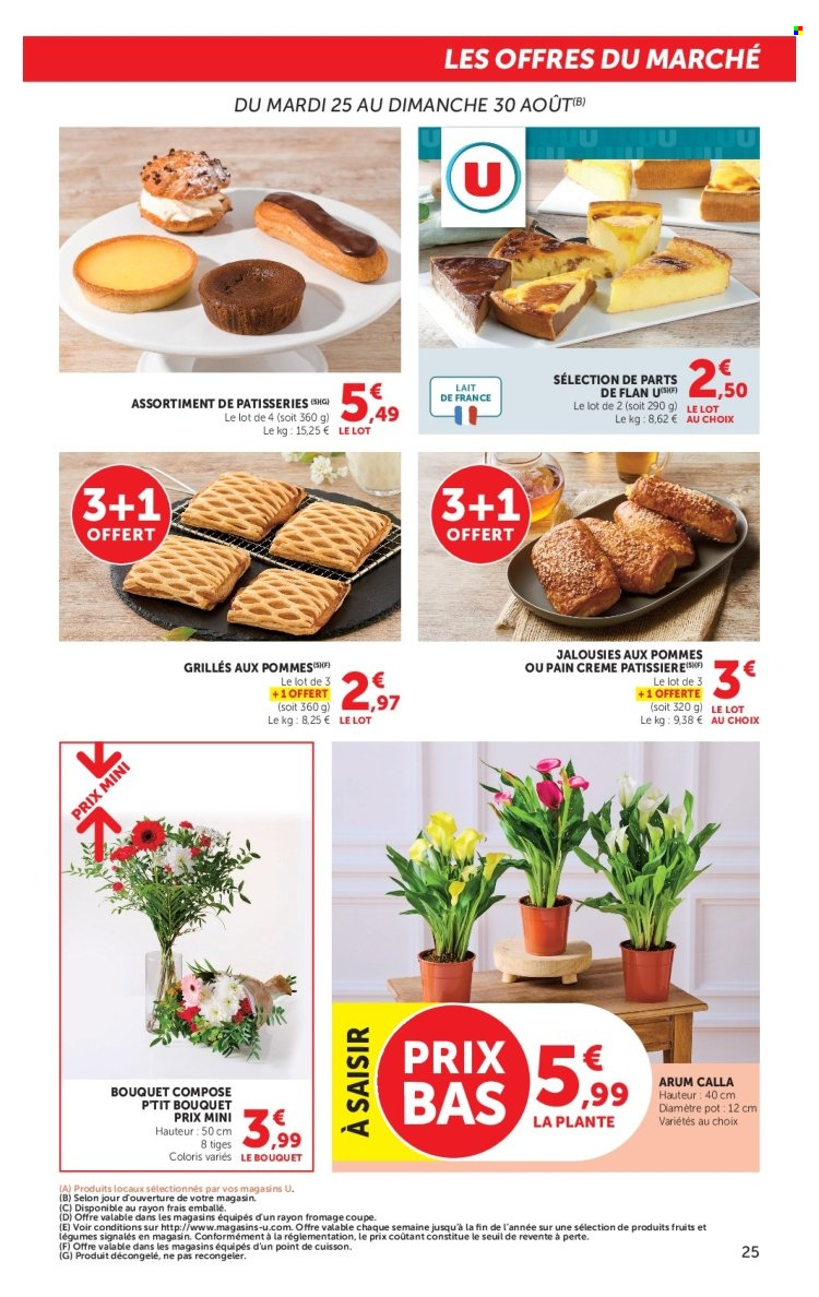Catalogue SUPER U - 25/08/2026 - 06/09/2026. Page 25